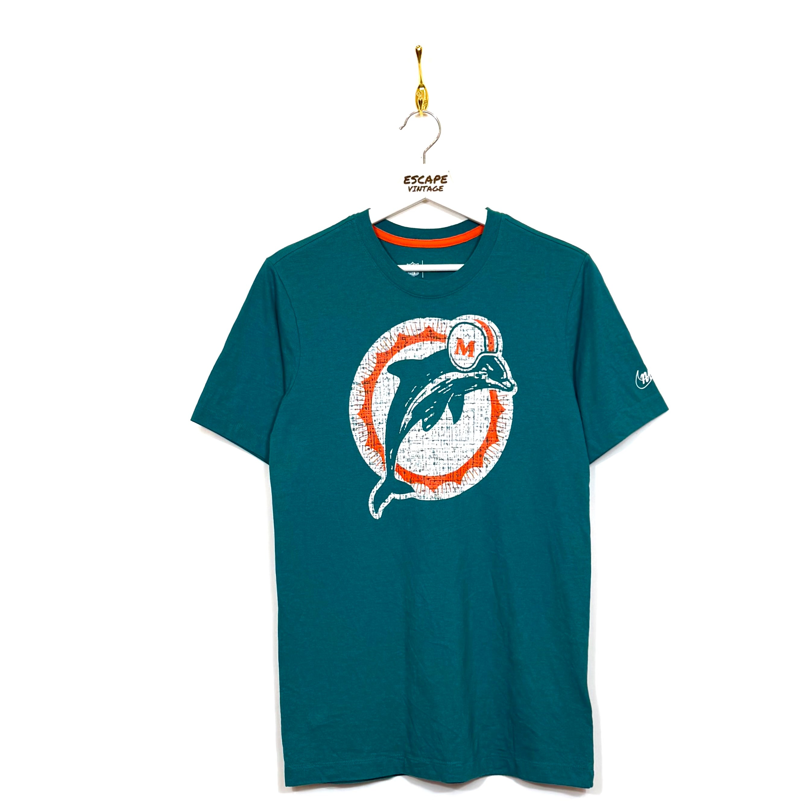 T-Shirt Nike Dolphins Vintage [S]