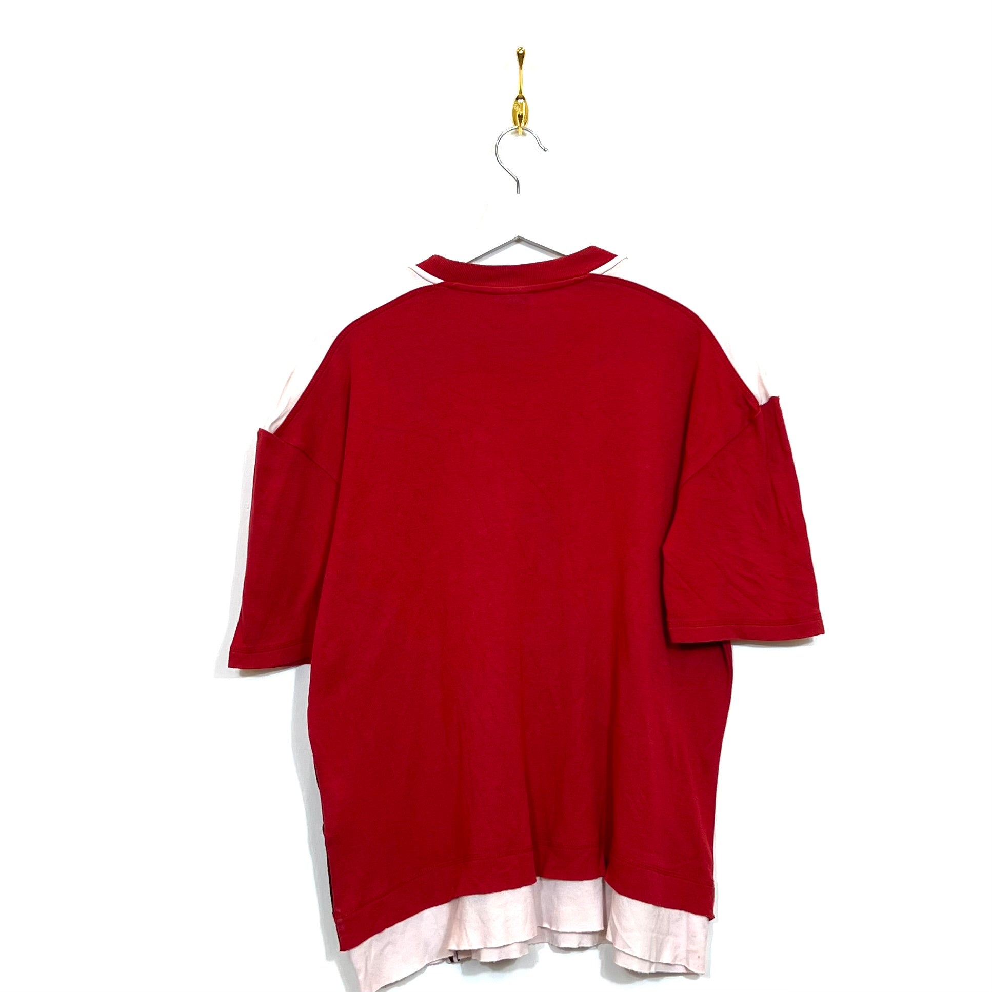 00s T-Shirt Nike England Vintage [L]