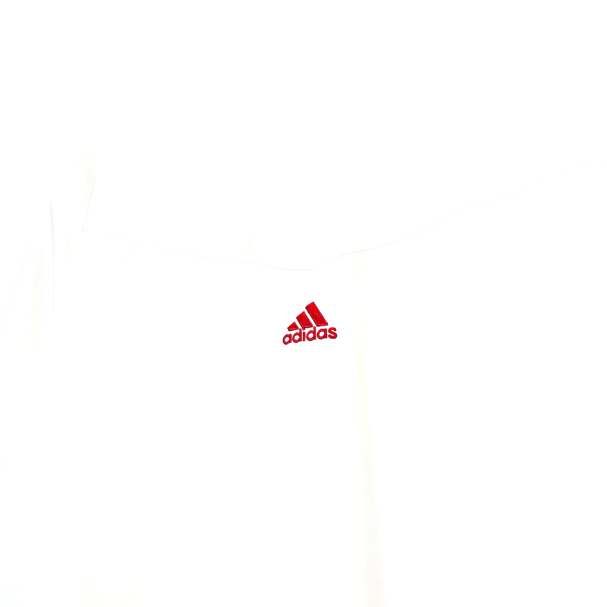 00s Felpa Calcio Adidas x Liverpool FC Vintage [L]