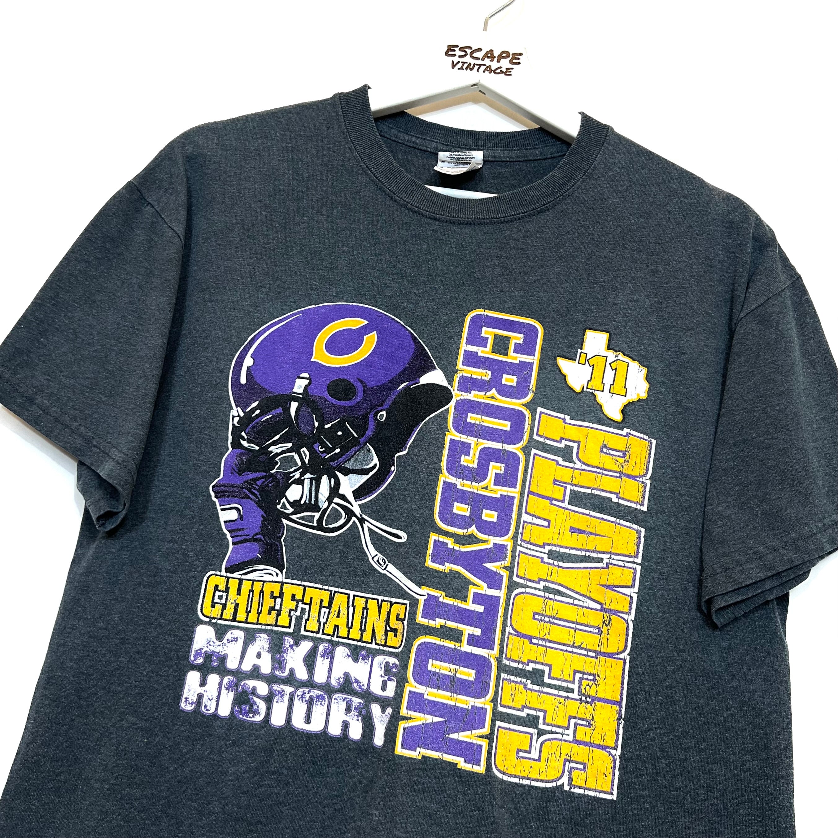 T-Shirt Gildan NFL Vintage [S]