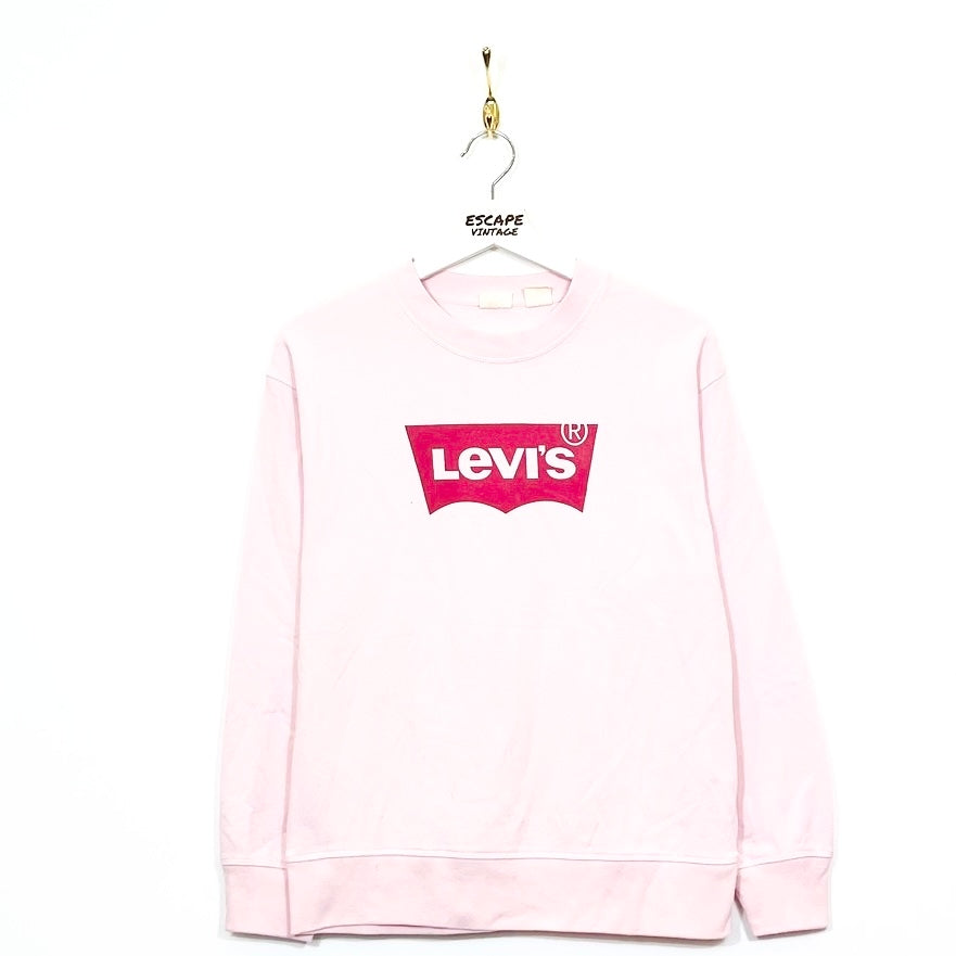 Felpa Levis Vintage [S]