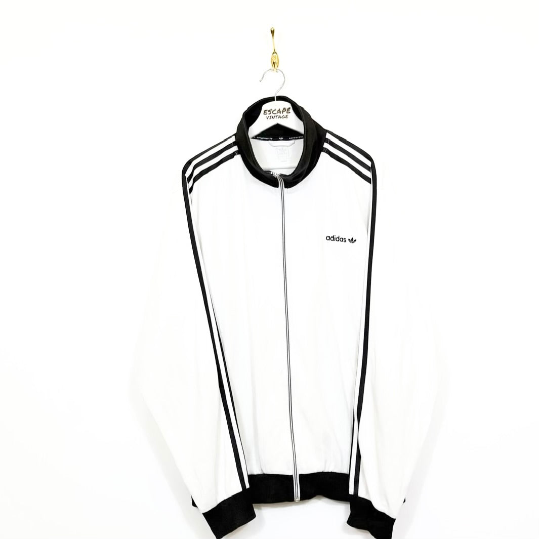 00s Felpa Adidas Vintage [XXL]