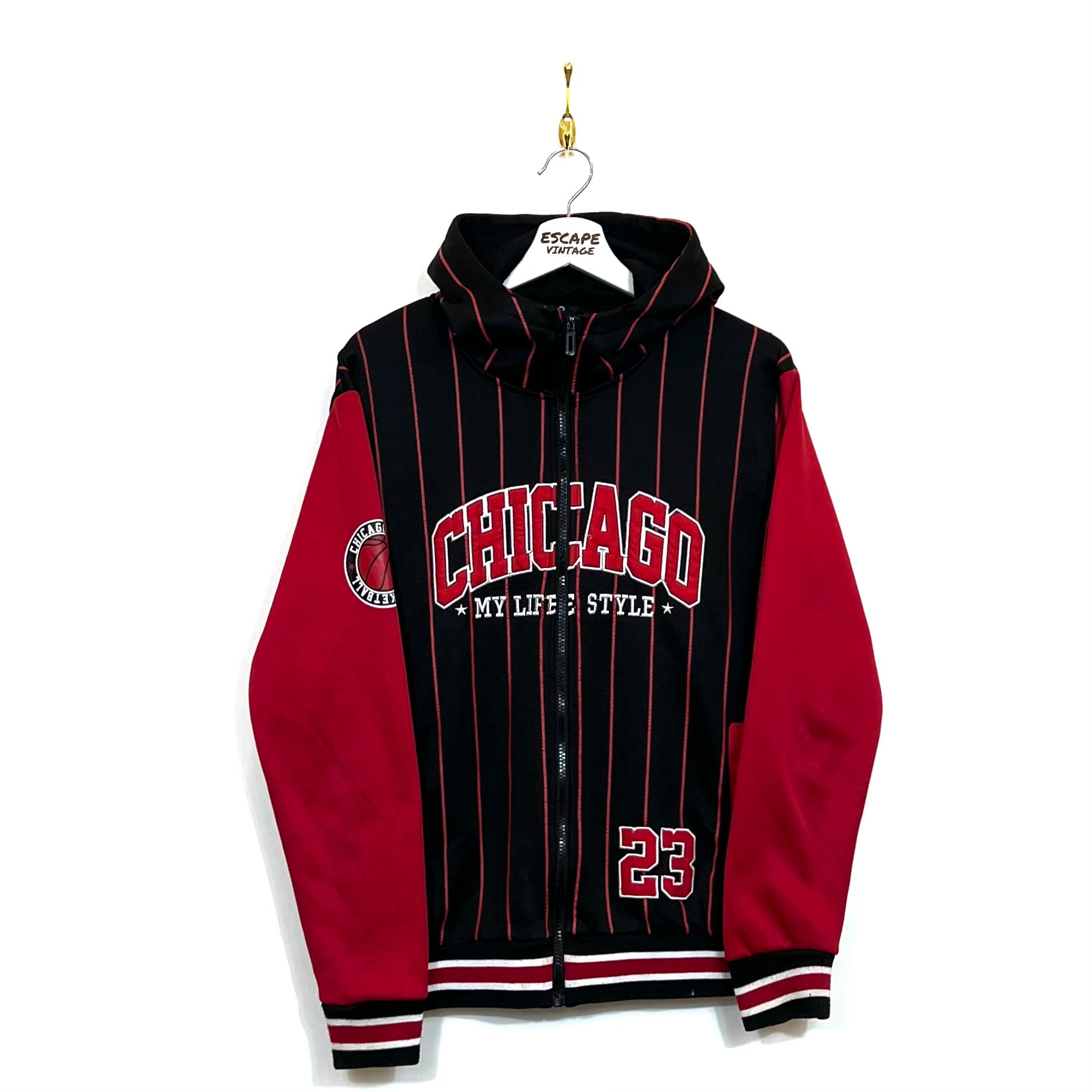 Felpa Chicago Bulls Vintage [M]