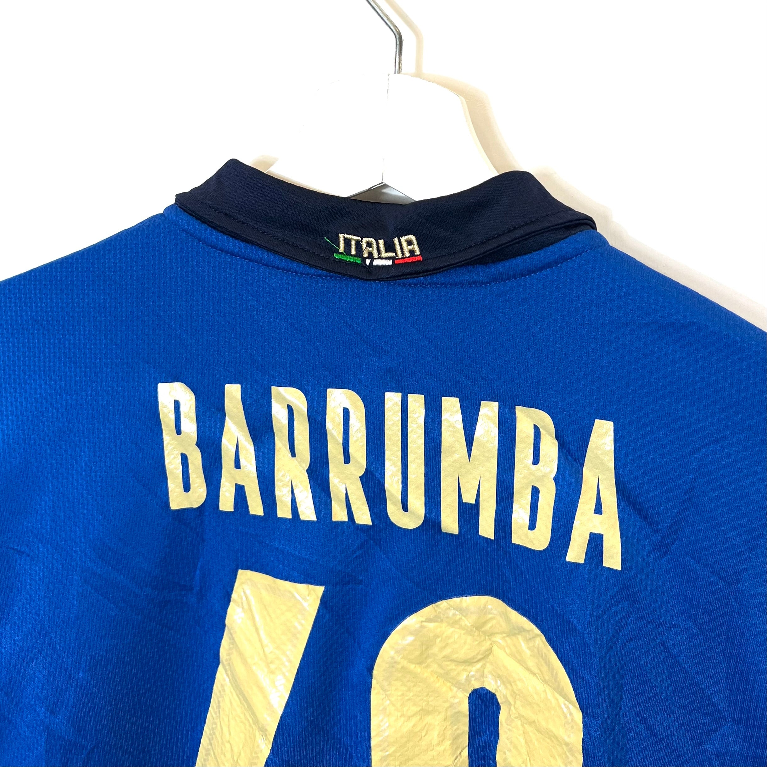 T-Shirt Calcio Puma x Italia 2020 Vintage [M]