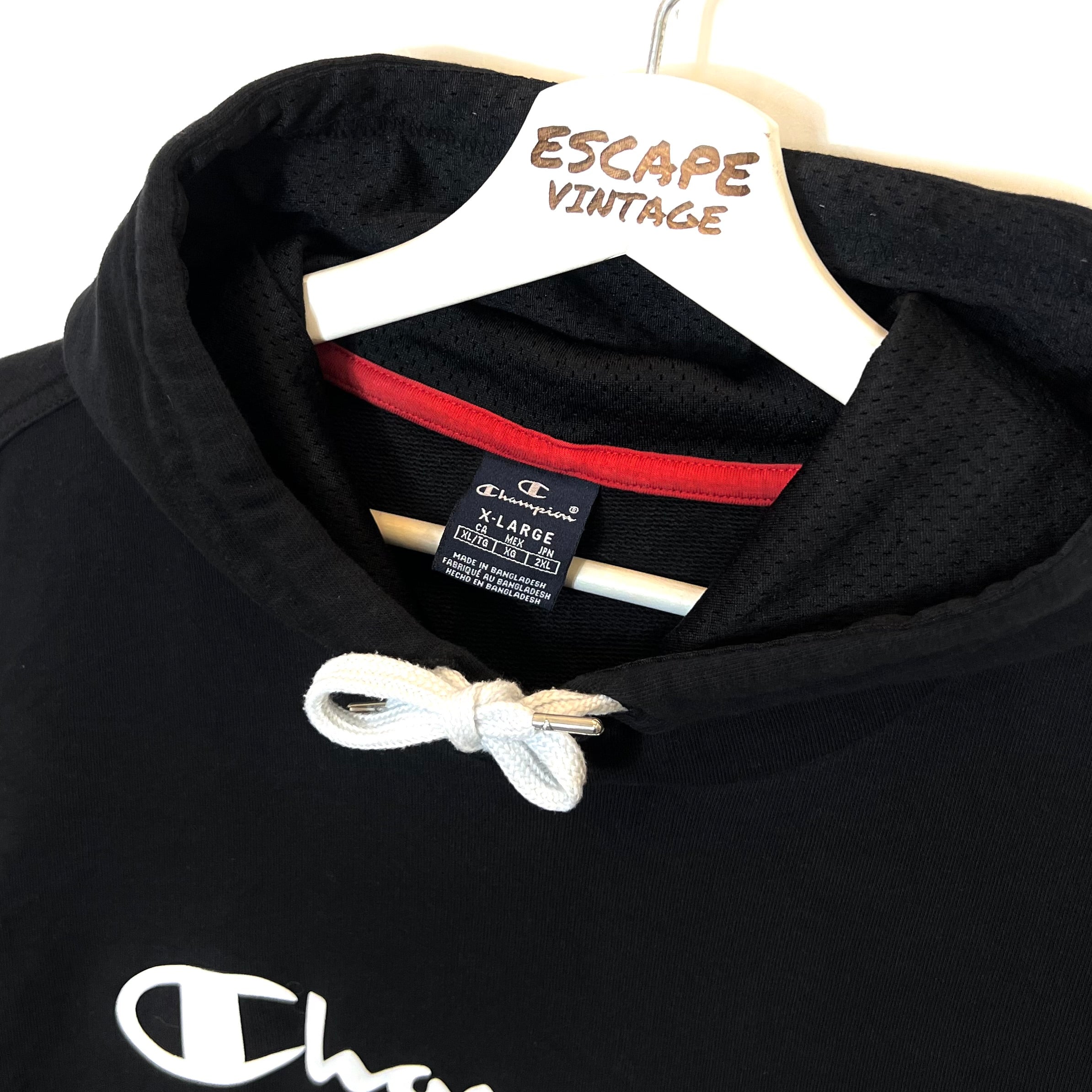 Felpa Champion Vintage [XL]