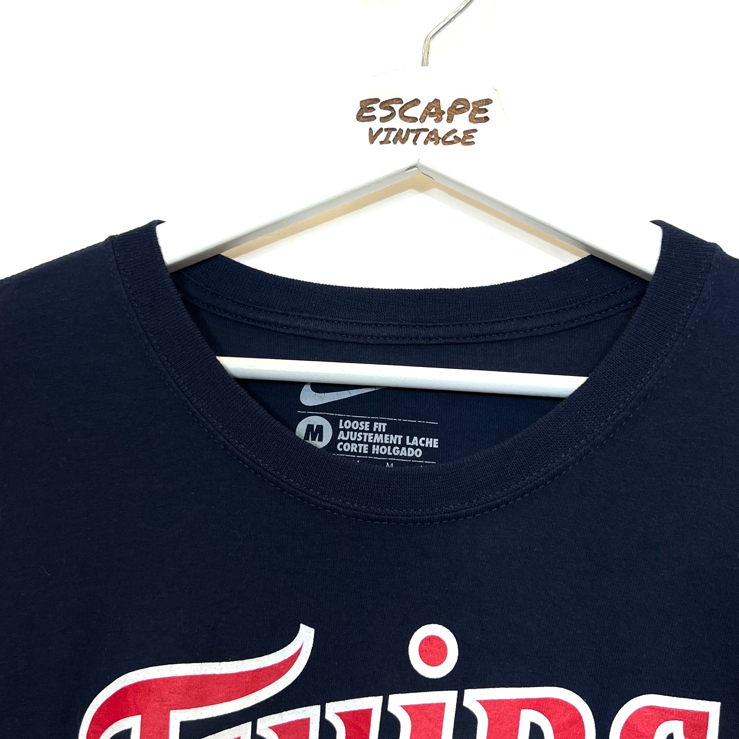 T-Shirt Nike Twins MLB Vintage [M]