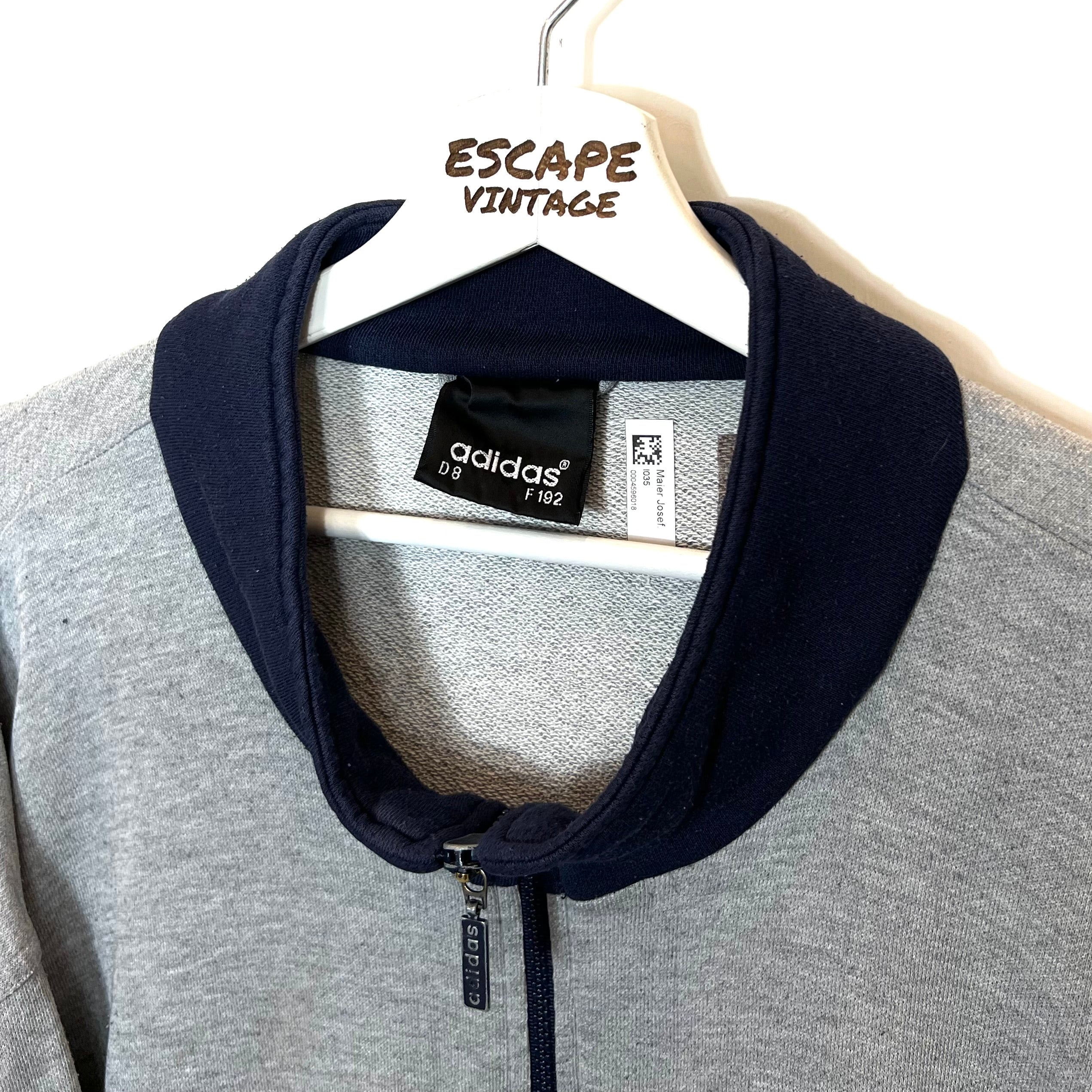 90s Felpa Adidas Vintage [XL]