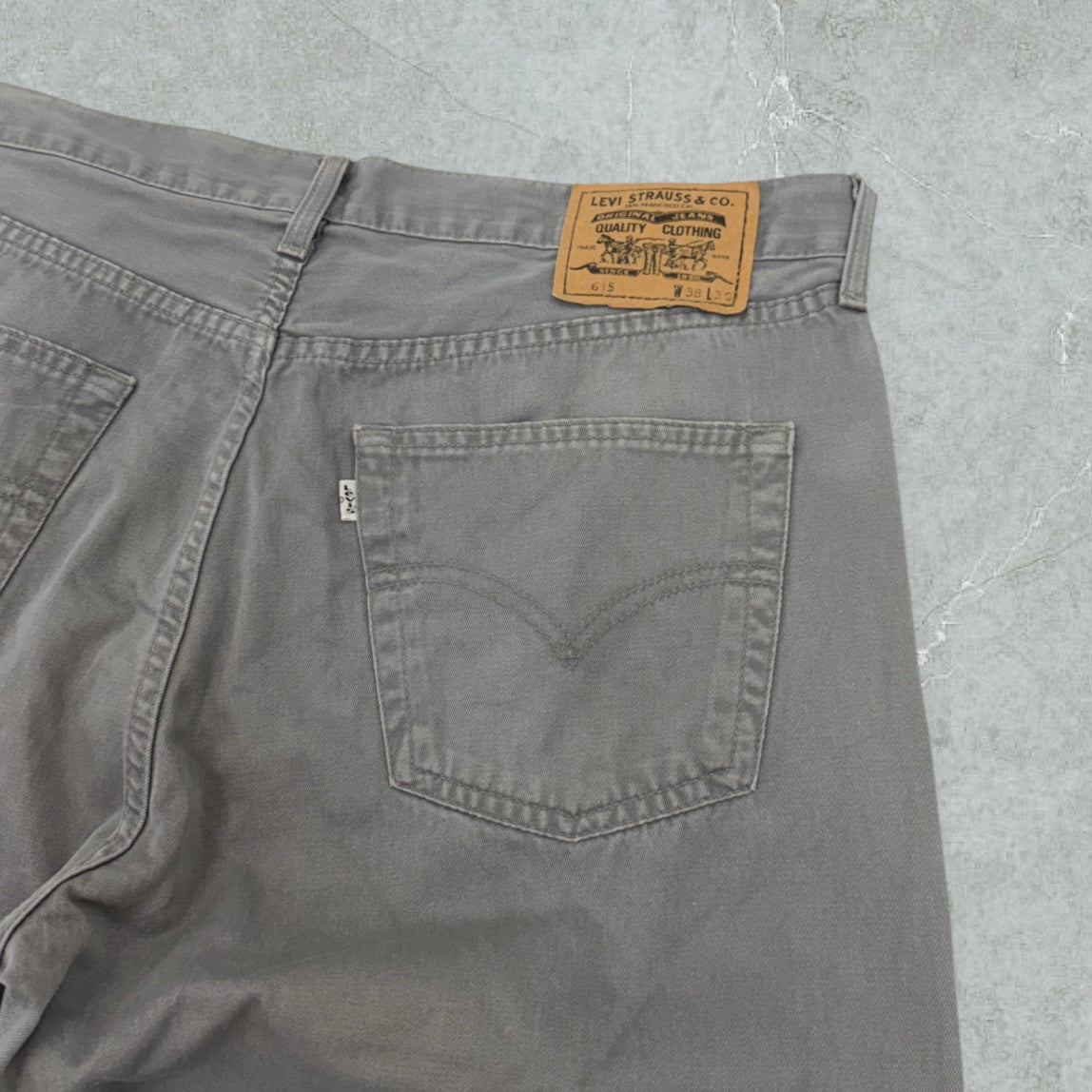 Shorts Levis White Tab Vintage [52 IT]