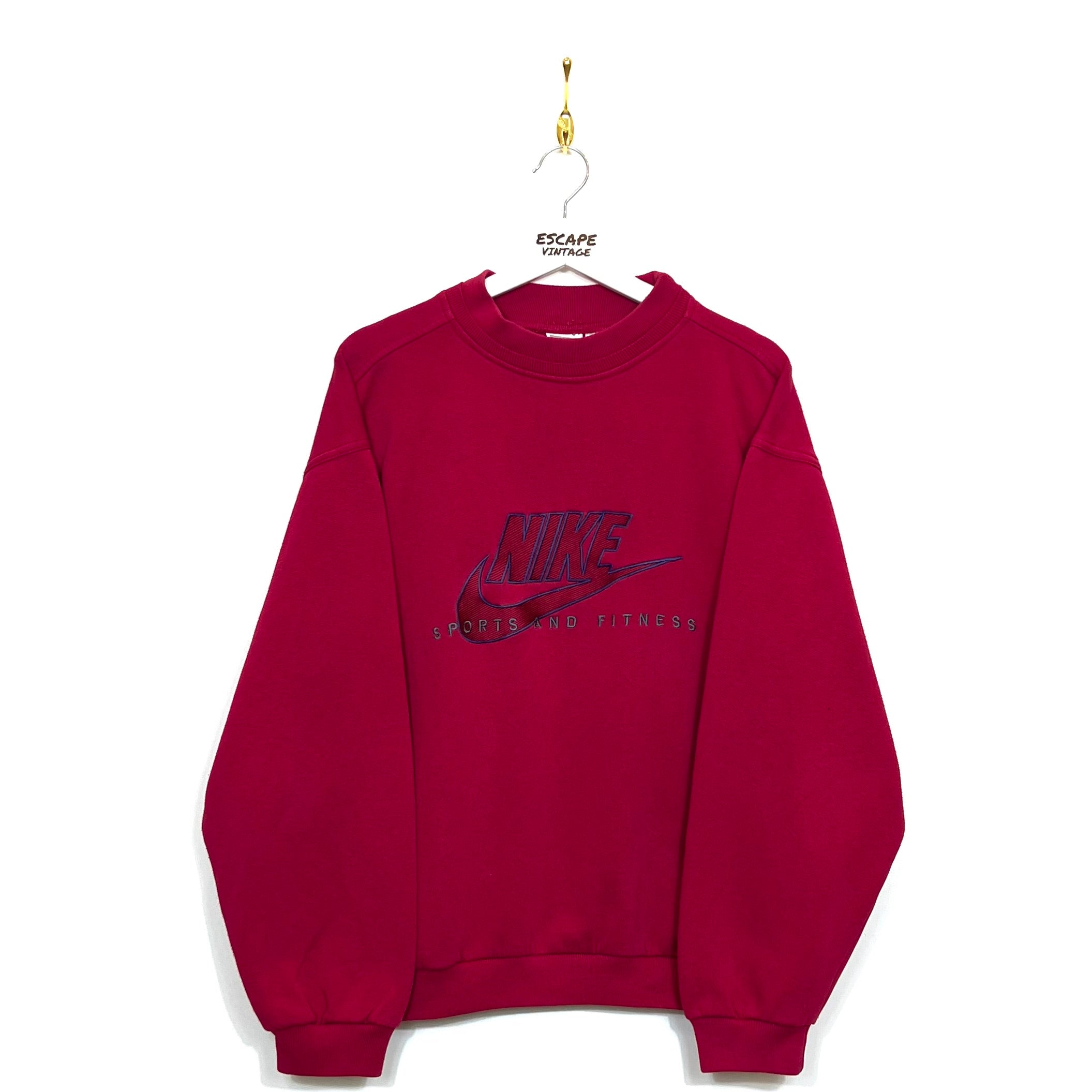 [RARA] 90s Felpa Nike Vintage [XL]