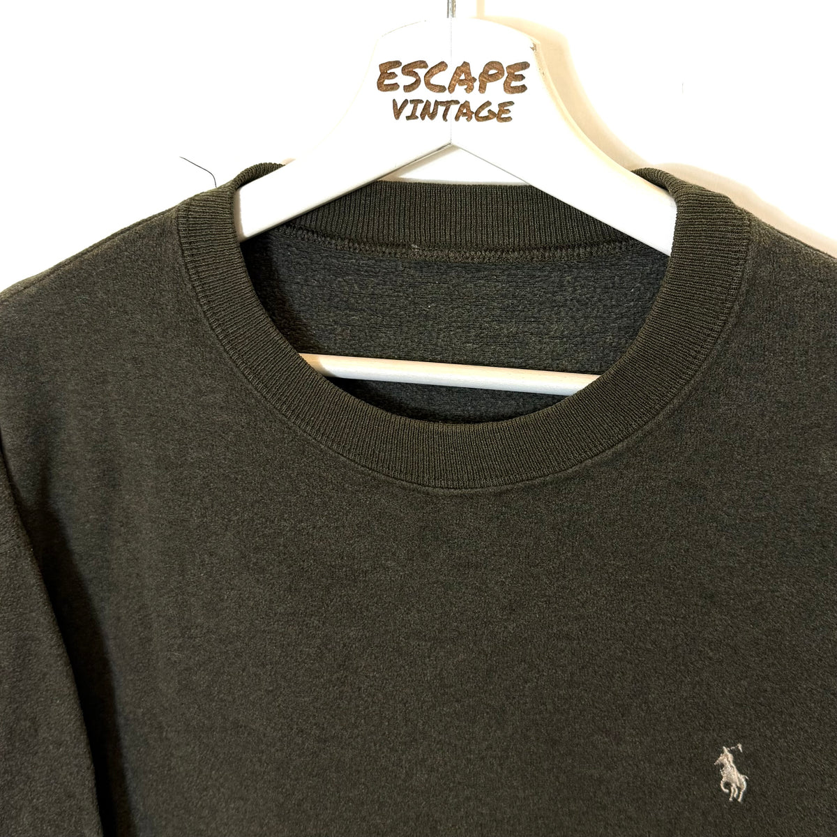 Felpa Polo Ralph Lauren Vintage [L]