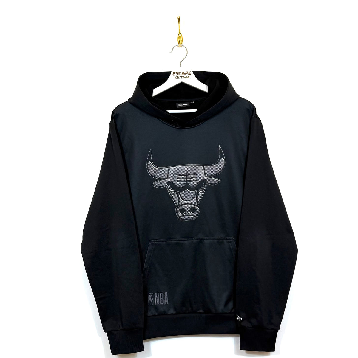 Felpa New Era Chicago Bulls Vintage [XL]
