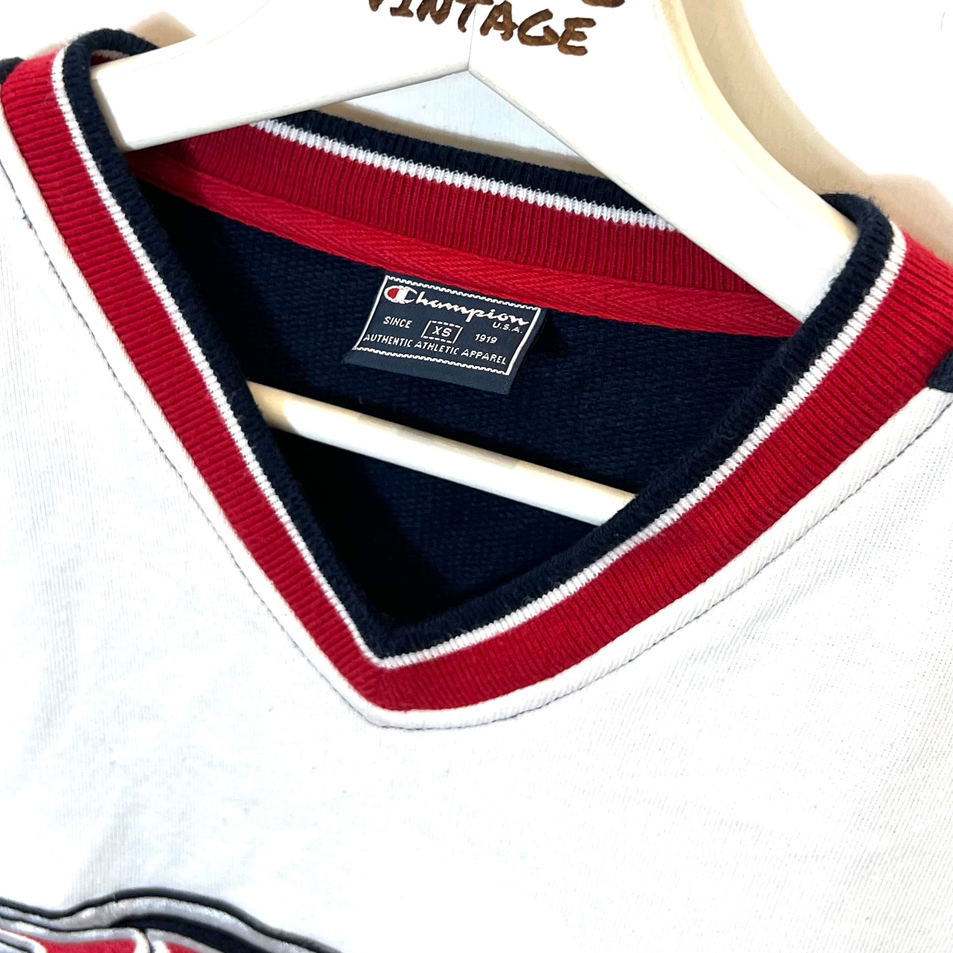 00s Felpa Champion USA Vintage [M]