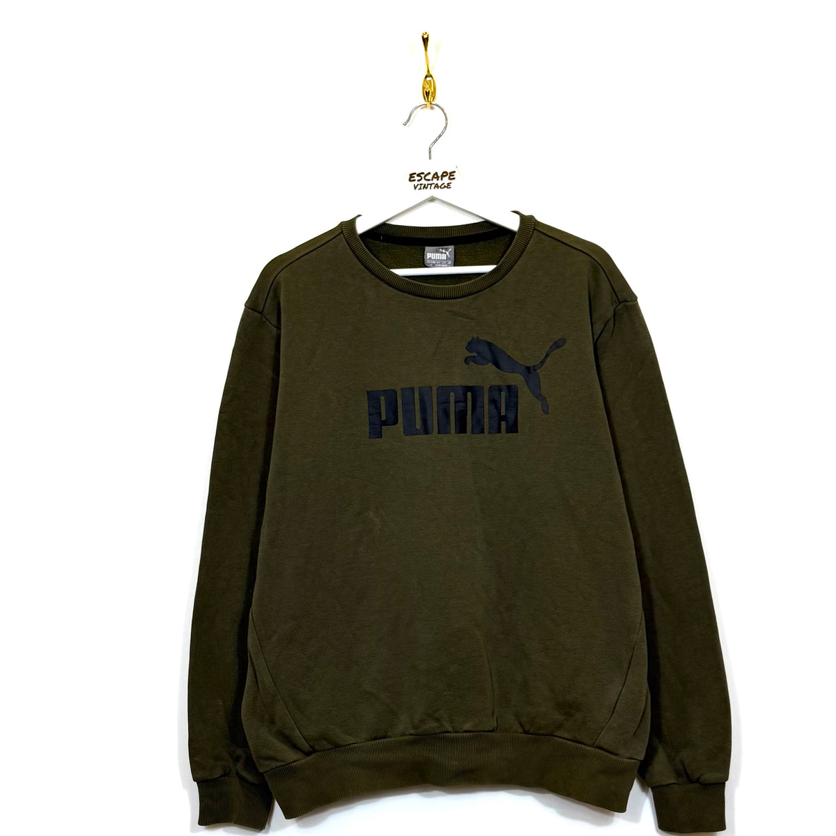 Felpa Puma Vintage [L]
