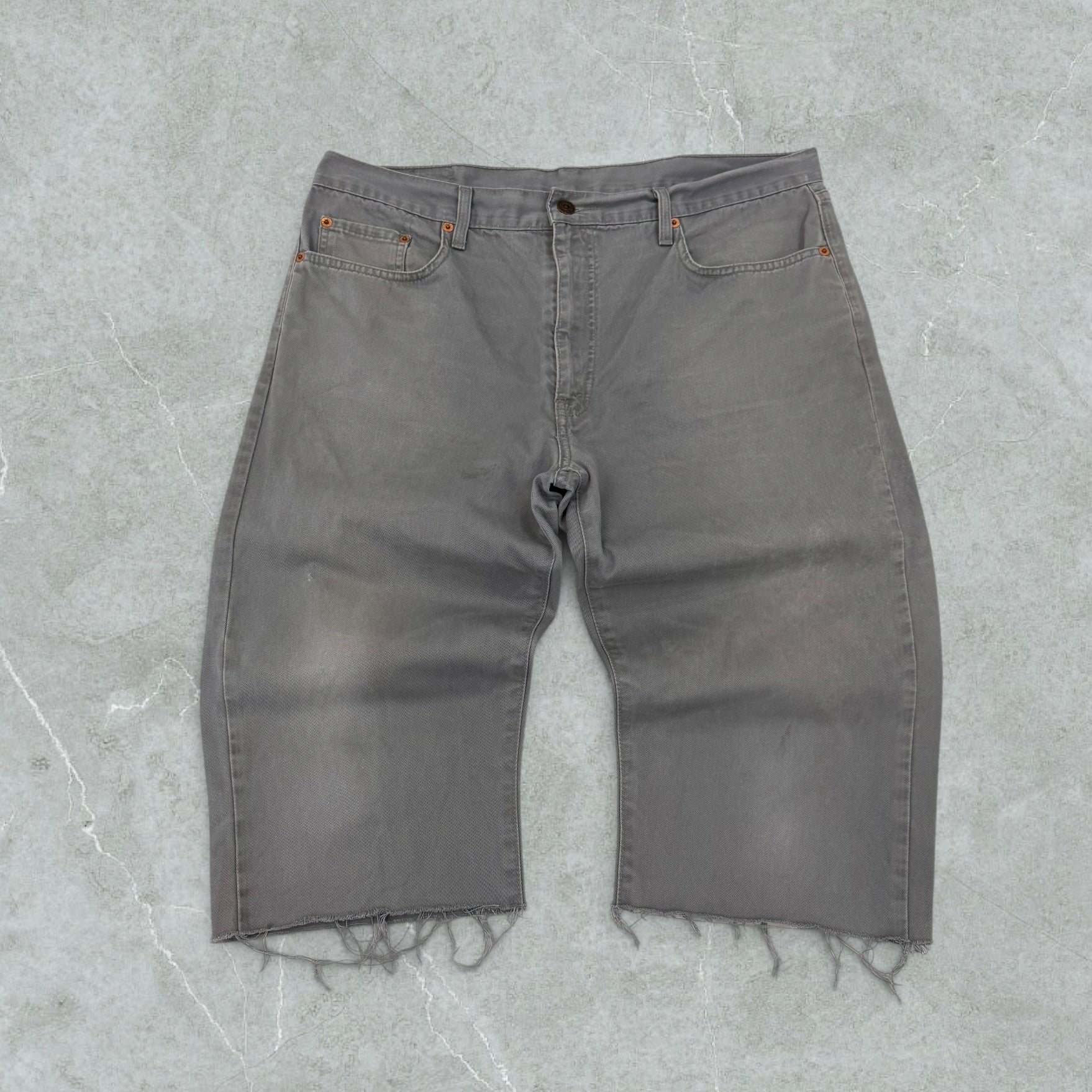 Shorts Levis White Tab Vintage [52 IT]
