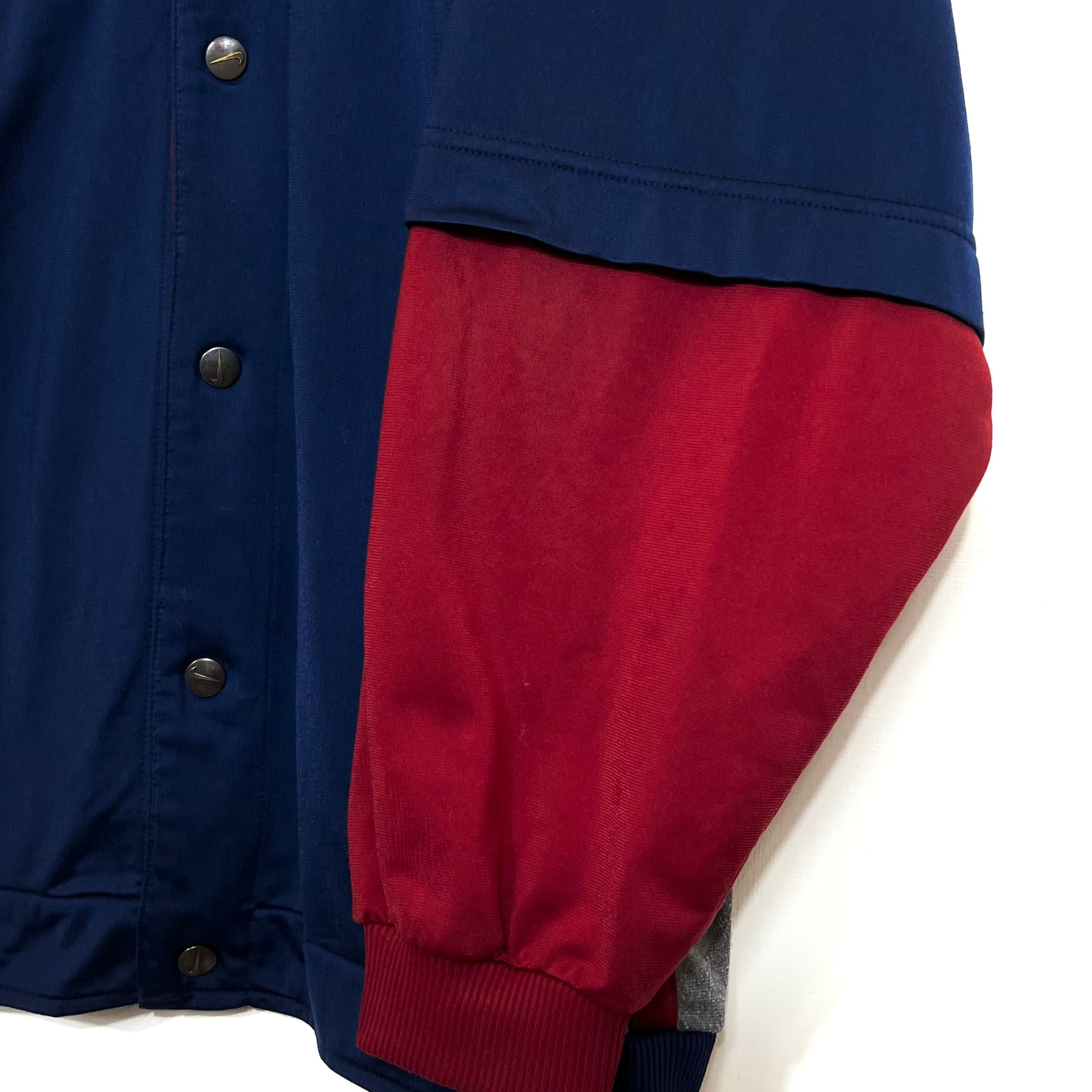 [SUPER RARA] 90s Felpa Nike Spellout Vintage [XXL]