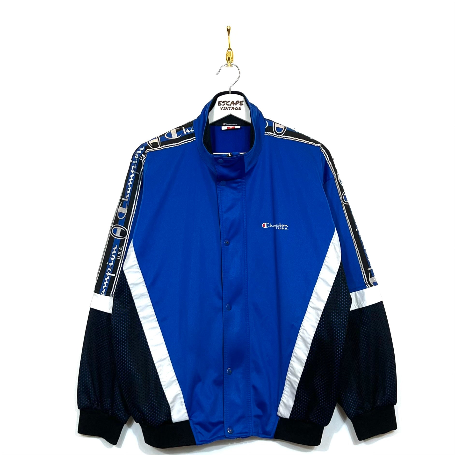 00s Felpa Champion Vintage [M]