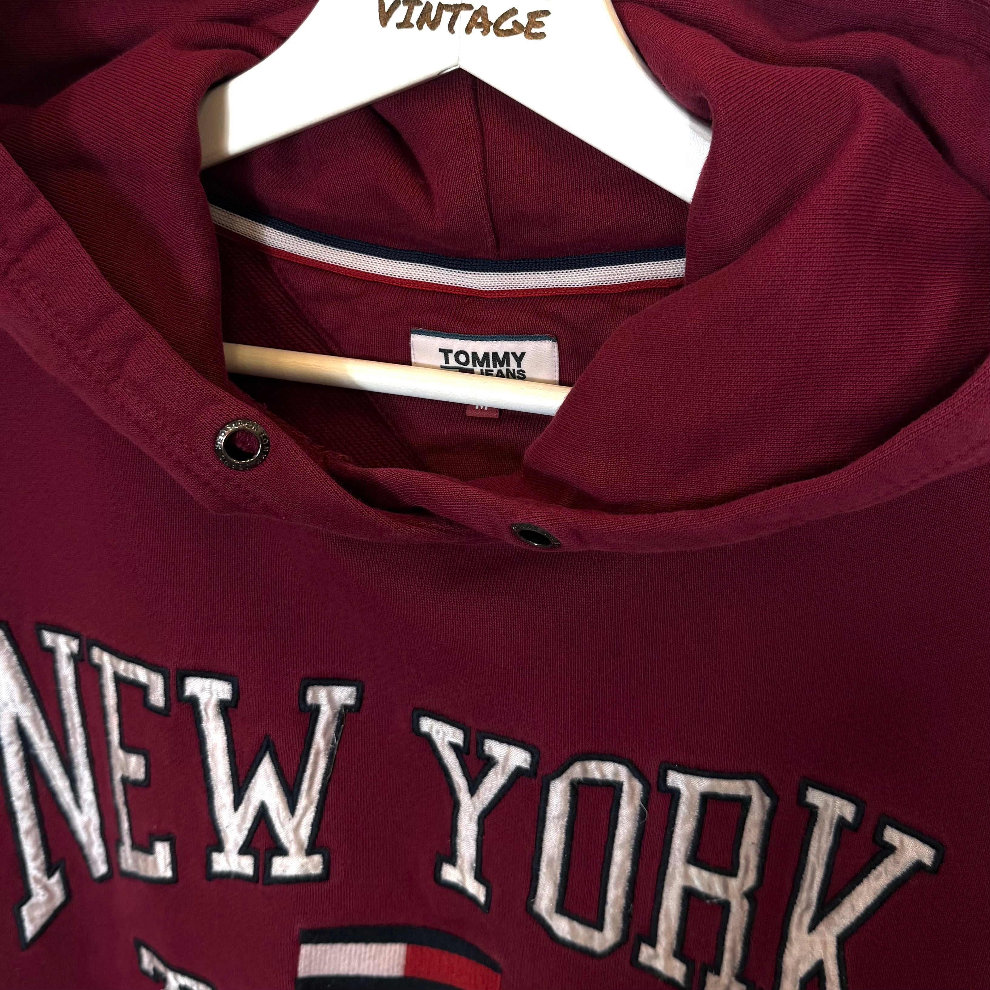 00s Felpa Tommy Hilfiger Vintage [M]