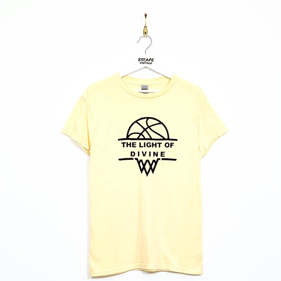 T-Shirt Gildan Basket Vintage [S]