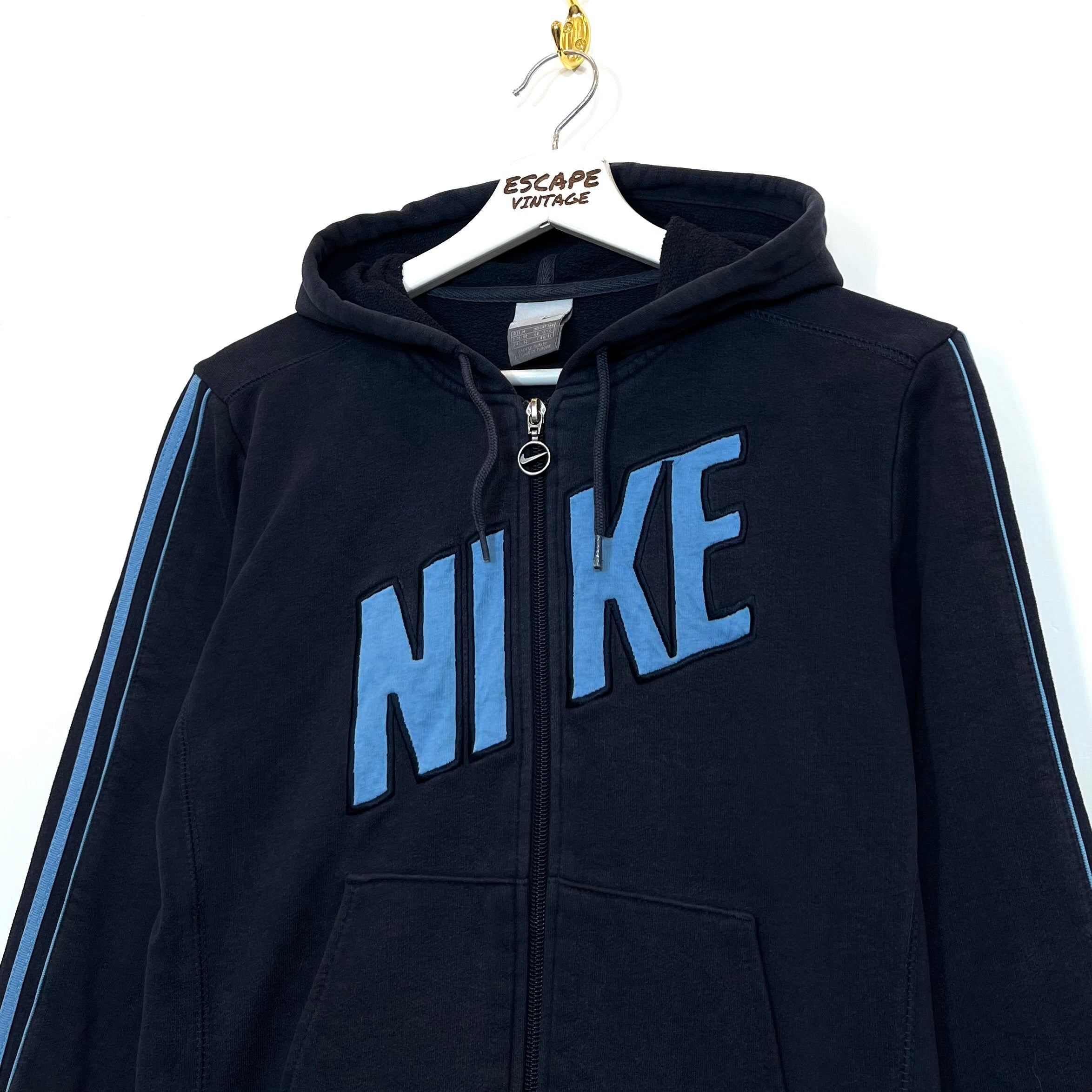 00s Felpa Nike Spellout Vintage [S]