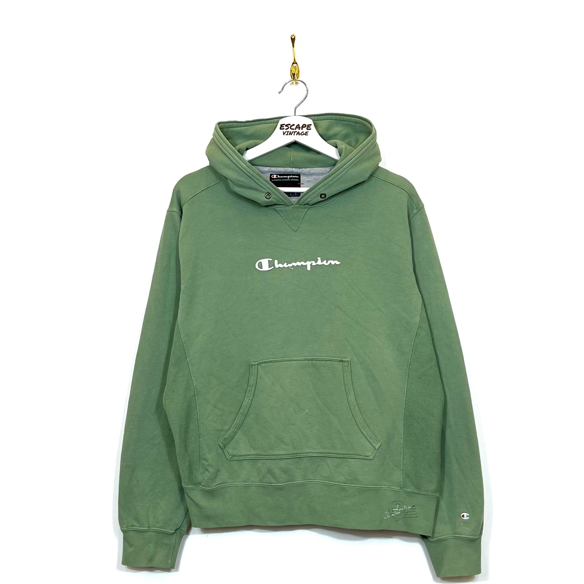 00s Felpa Champion Vintage [M]