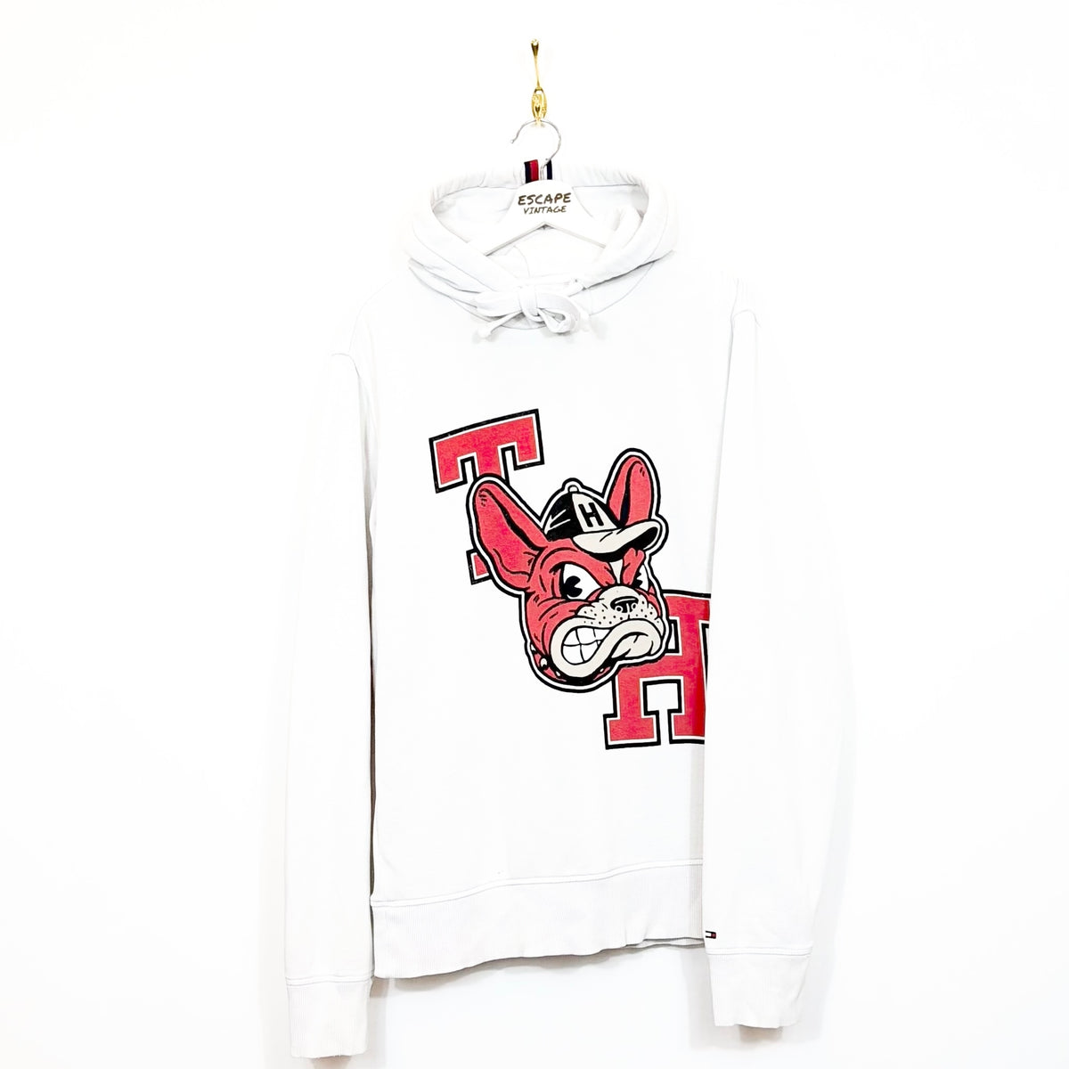 00s Felpa Tommy Hilfiger Vintage [L]