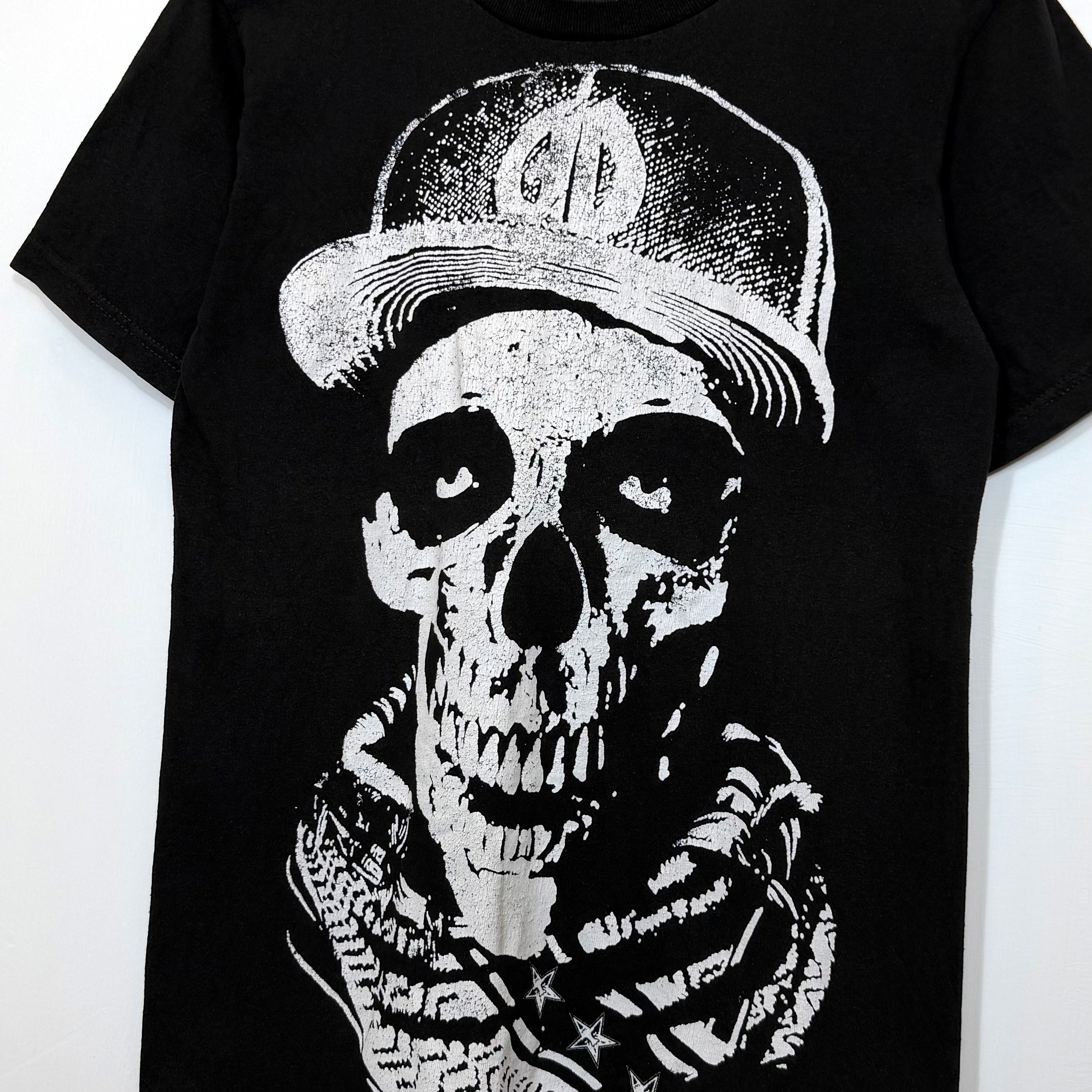 T-Shirt Grafica Obey Vintage [S]