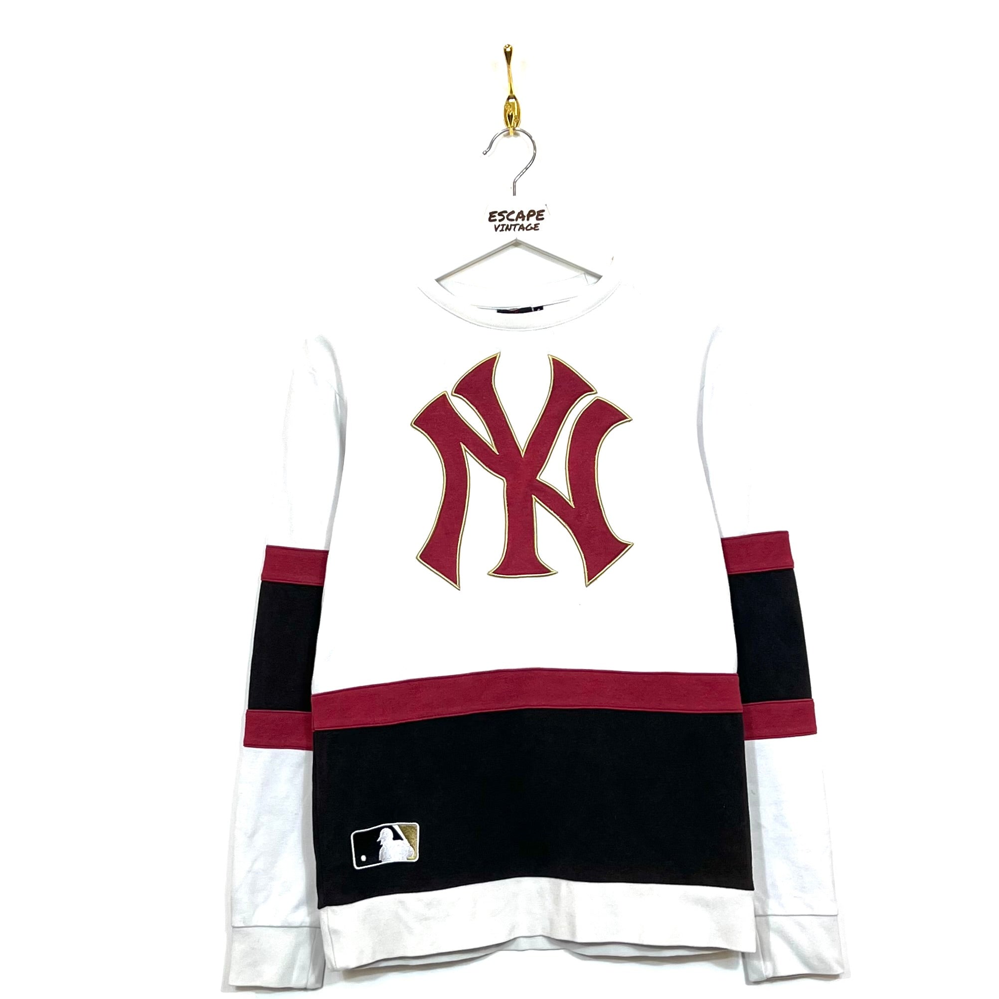 Felpa Majestic MLB Yankees Vintage [S]