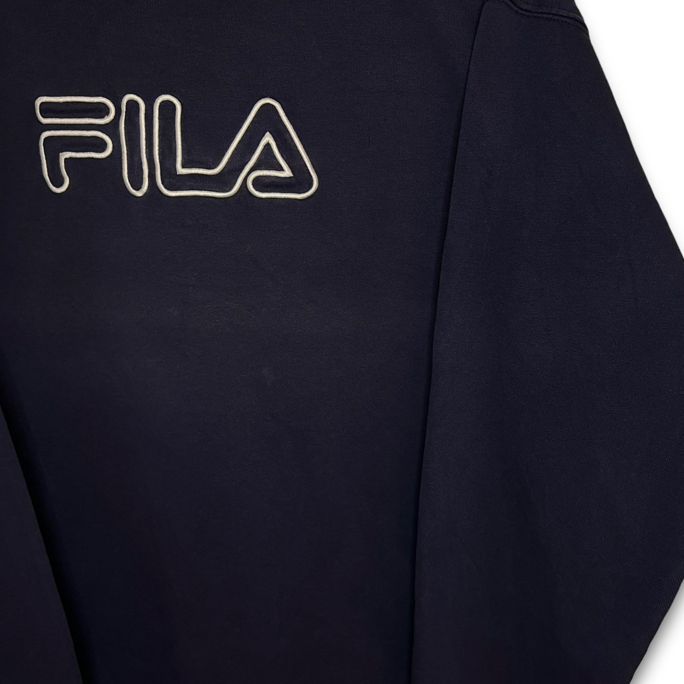 90s Felpa Fila Vintage [XL]