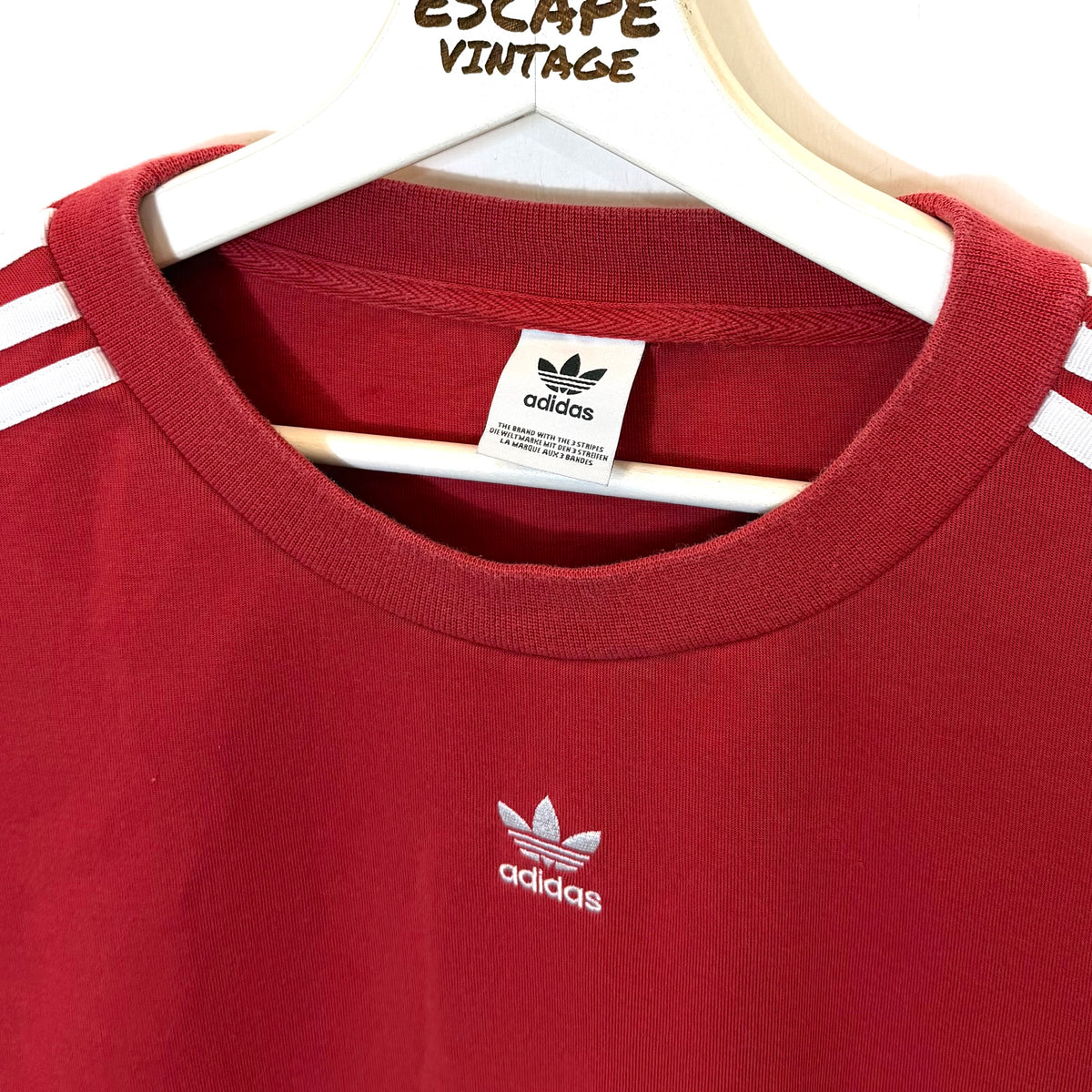 Felpa Adidas Vintage [M]