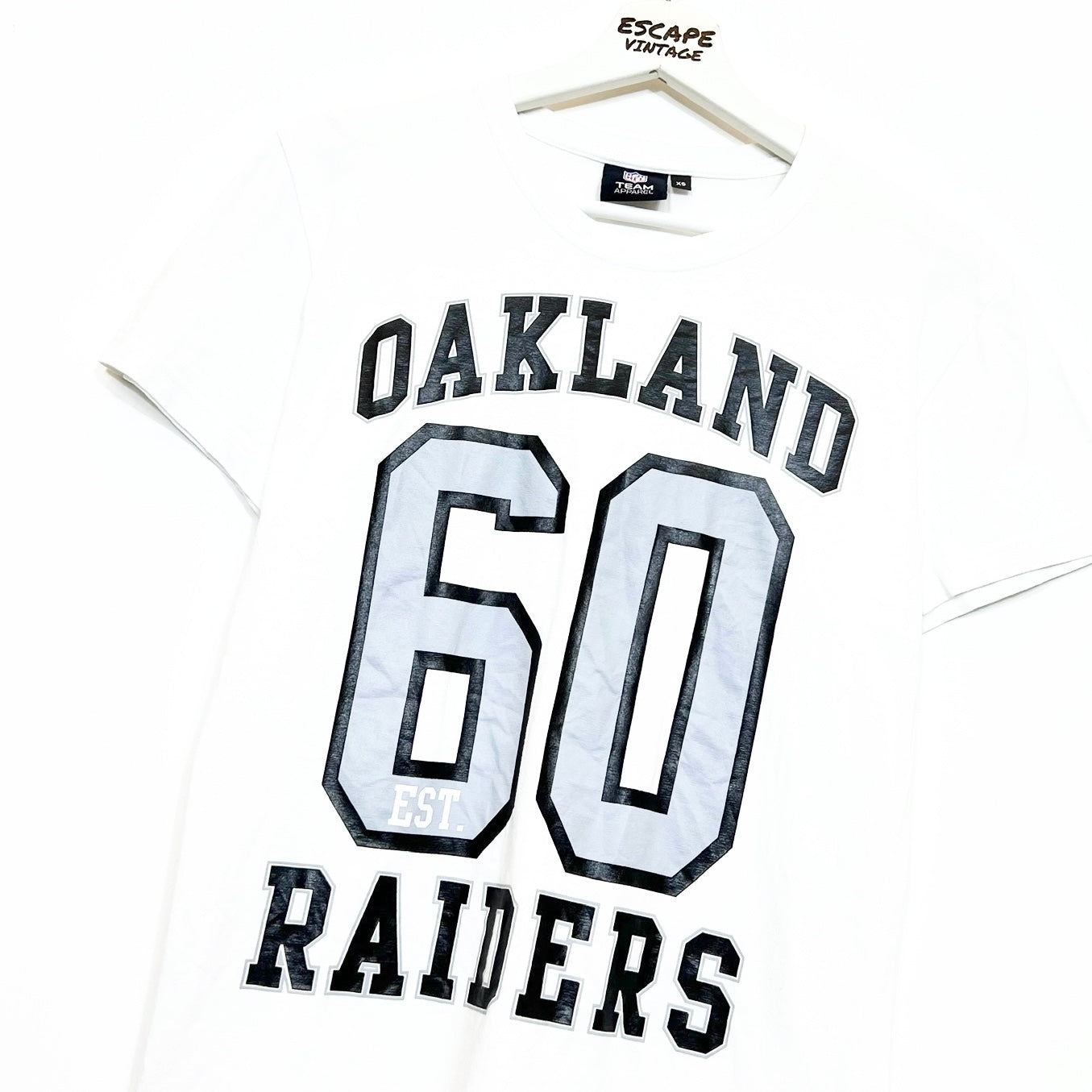 T-Shirt Starter NFL Vintage [XS]