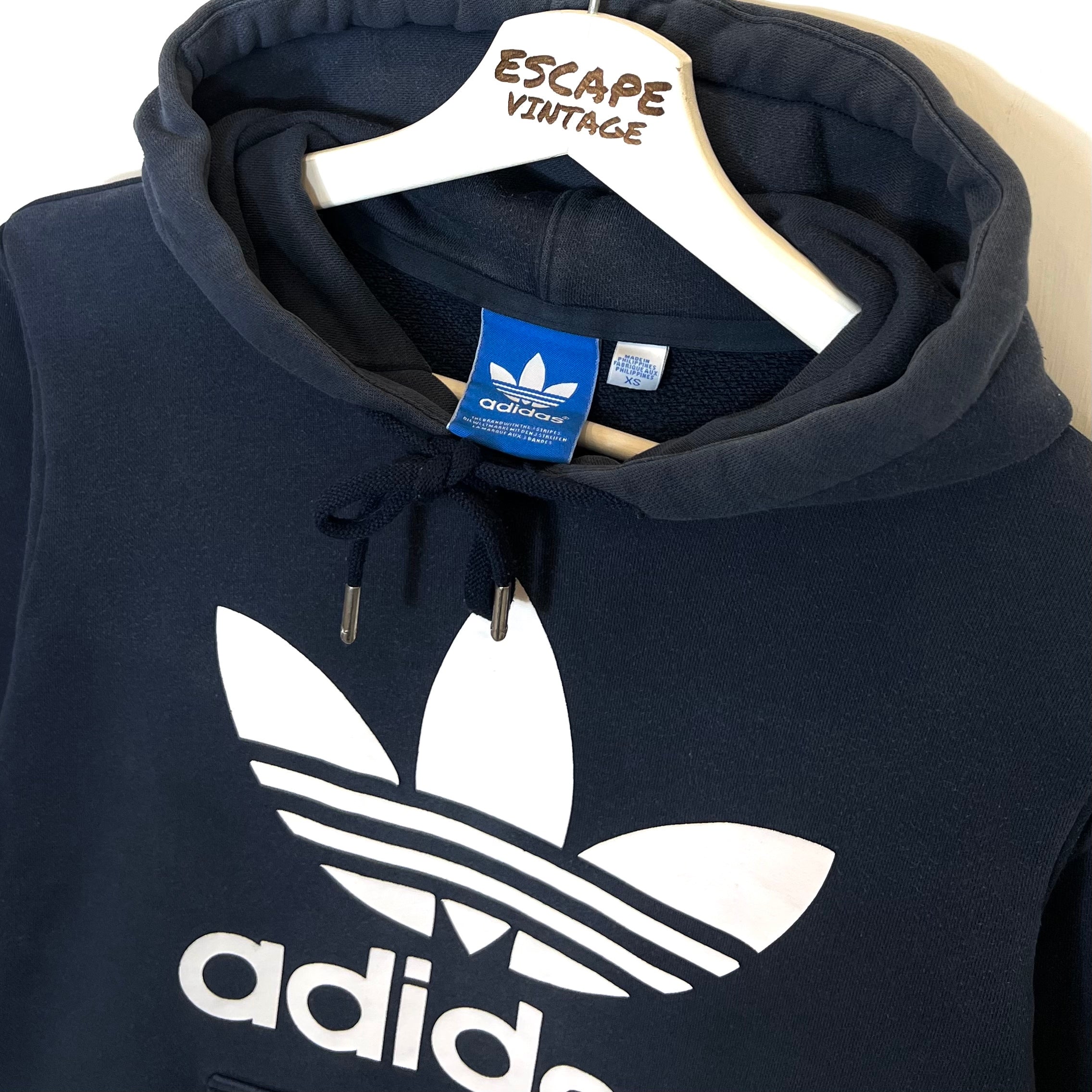 Felpa Adidas Vintage [XS]