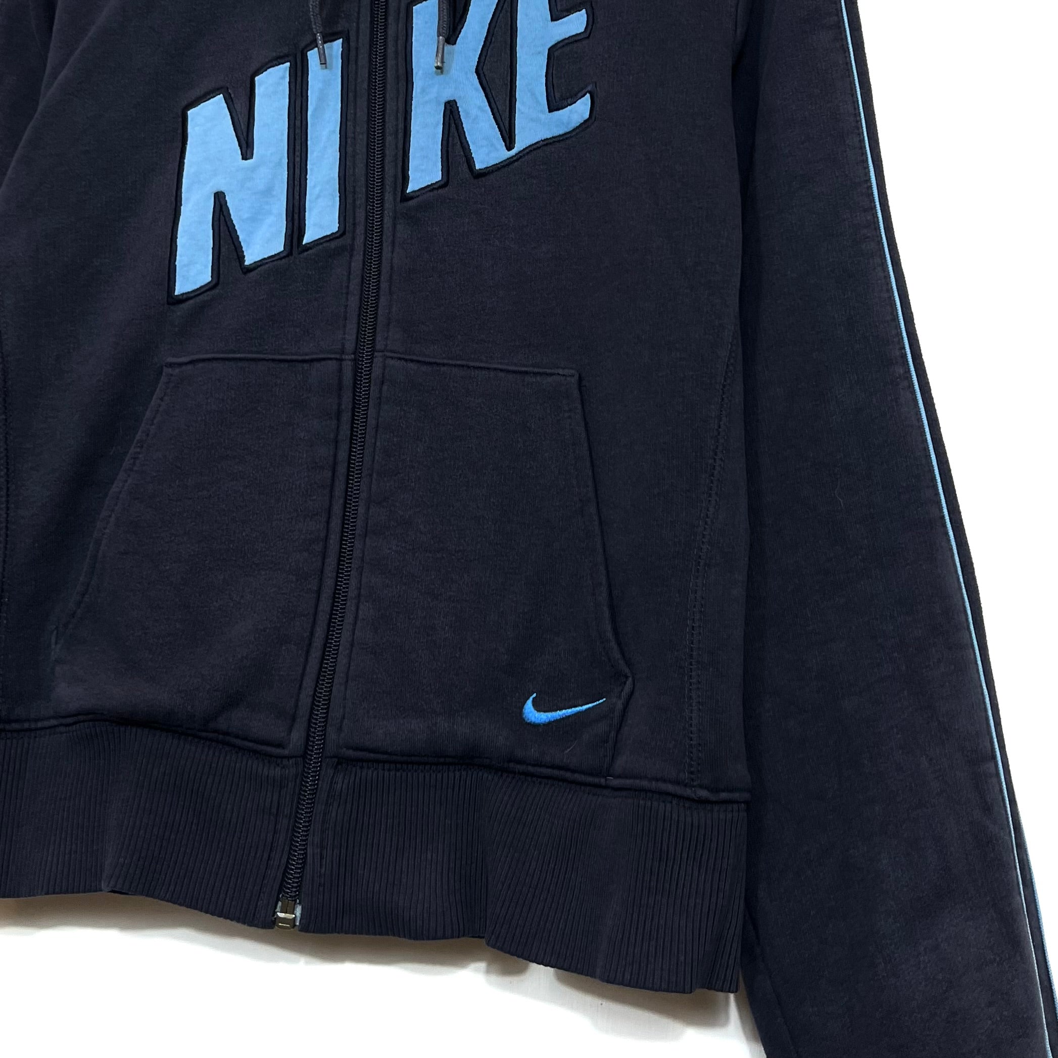 00s Felpa Nike Spellout Vintage [S]