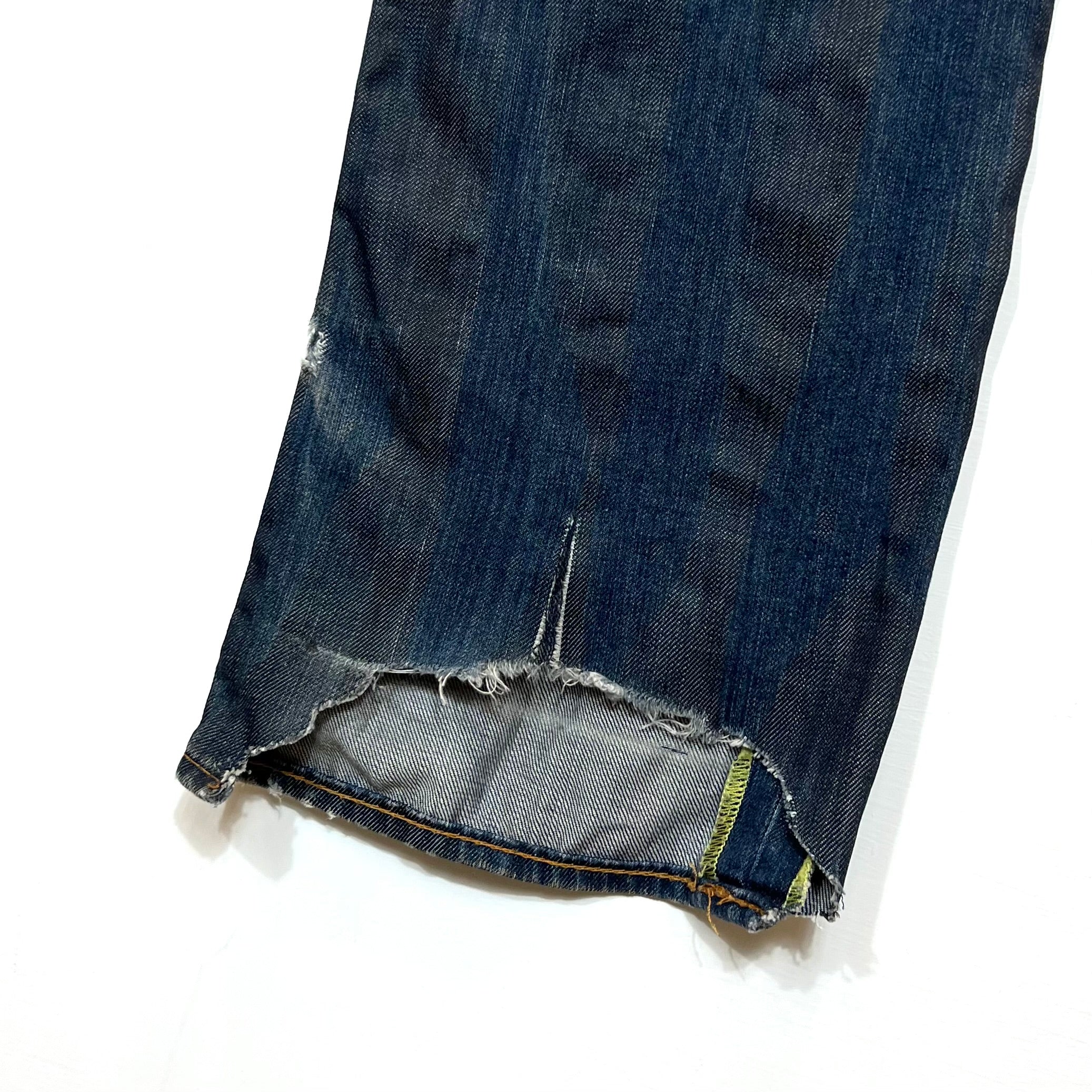 [RARI] Jeans Evisu Baggy Vintage [44 IT]