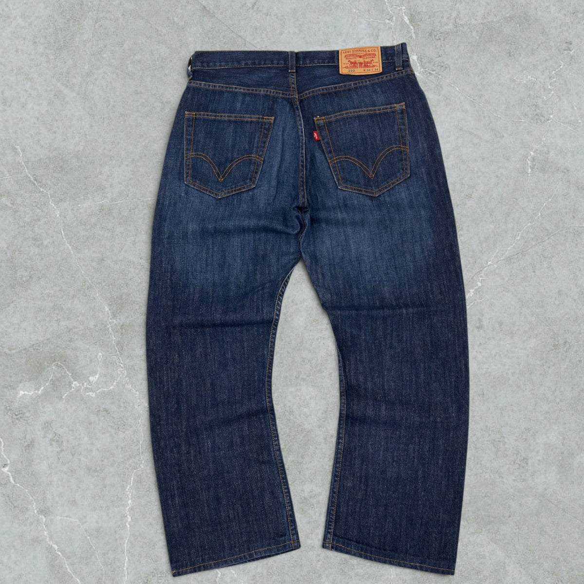 Jeans Levis 210 Vintage [48 IT]