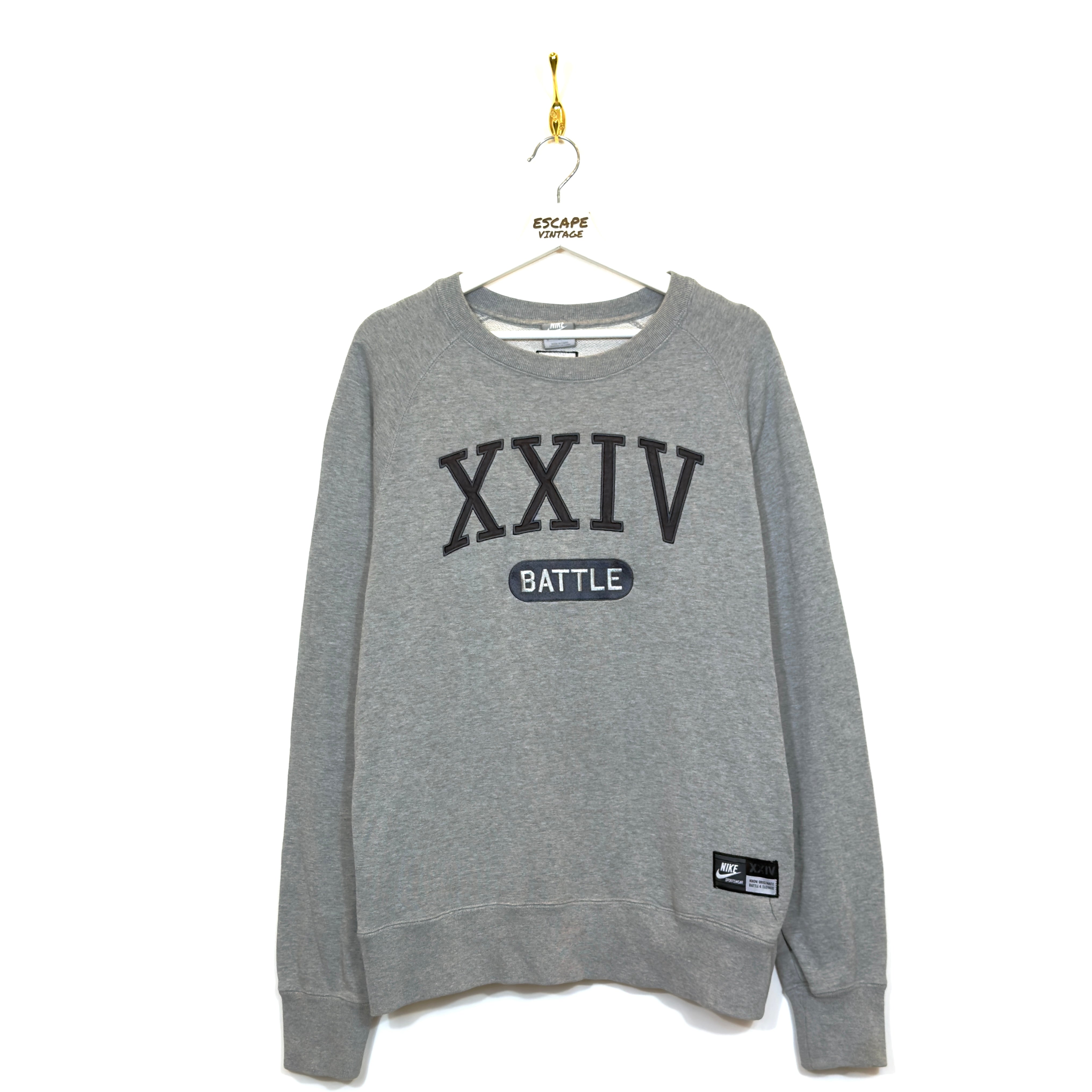 00s Felpa Nike Vintage [M]
