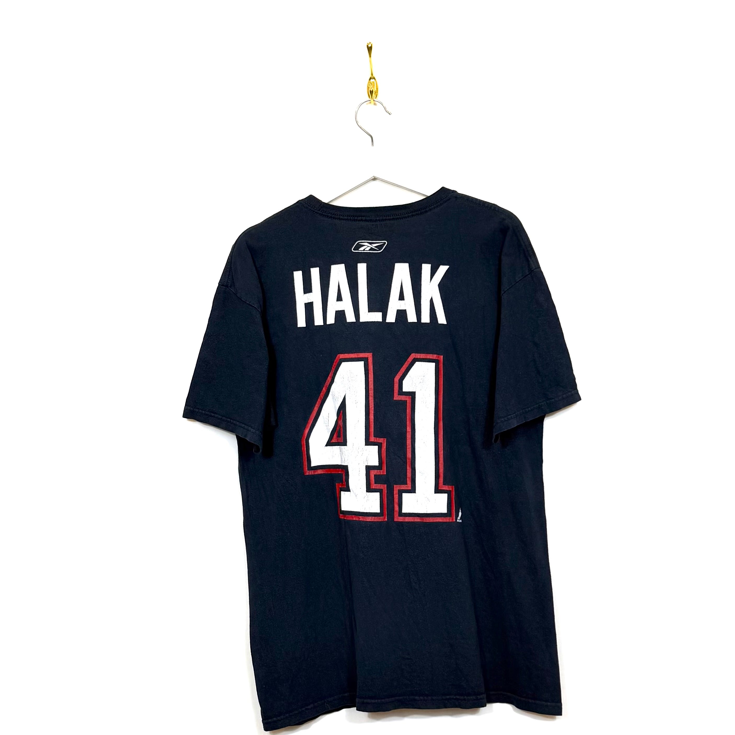 T-Shirt Reebok NHL Vintage [M]