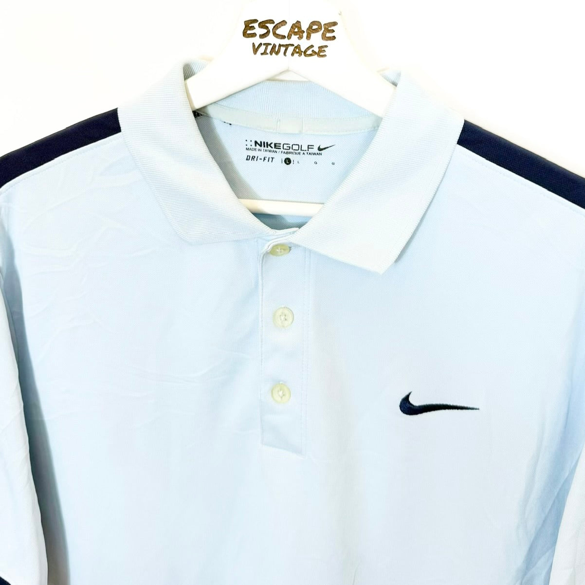 Polo Nike Golf Vintage [L]