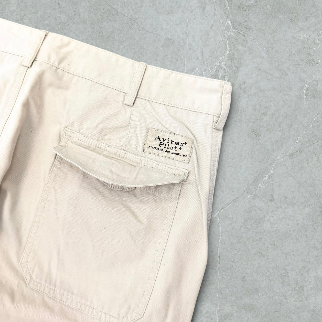 Pantaloni Avirex USA Baggy Vintage [L]