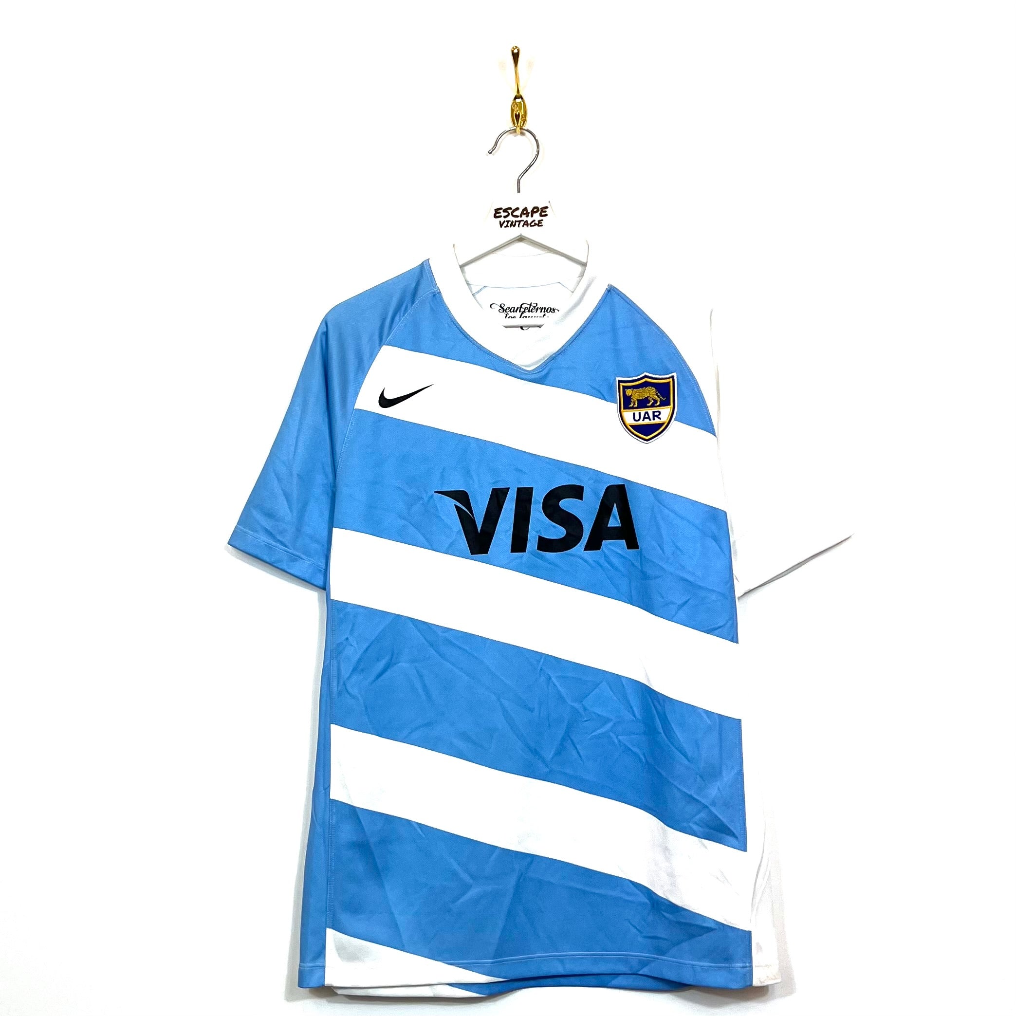 T-Shirt Calcio Nike Vintage [L]