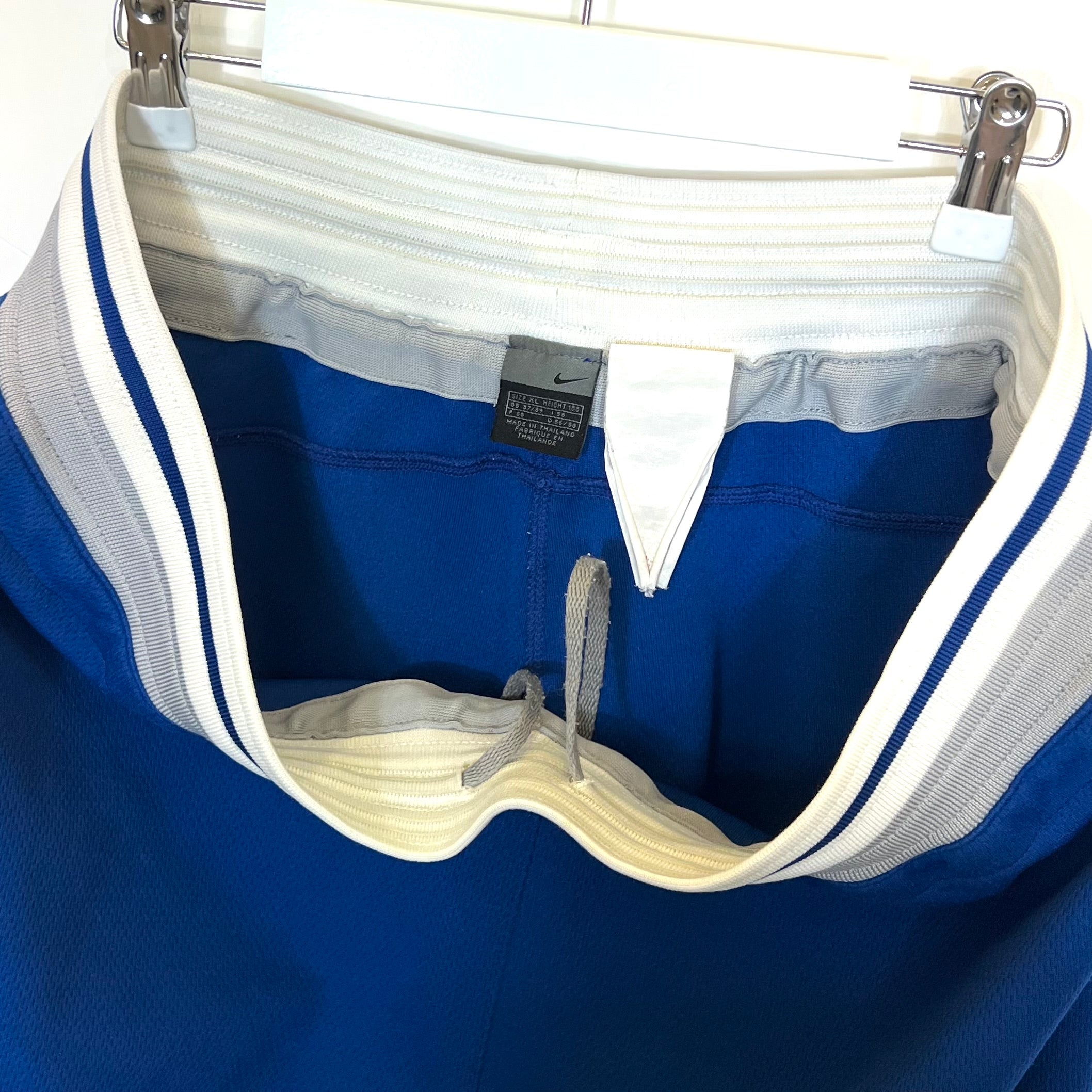 [RARI] 90s Shorts Nike Basketball Vintage [XL]