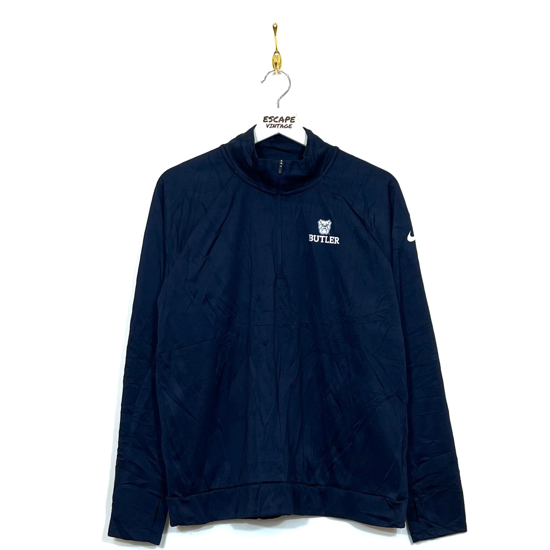 T-Shirt Nike Maniche Lunghe Vintage [M]