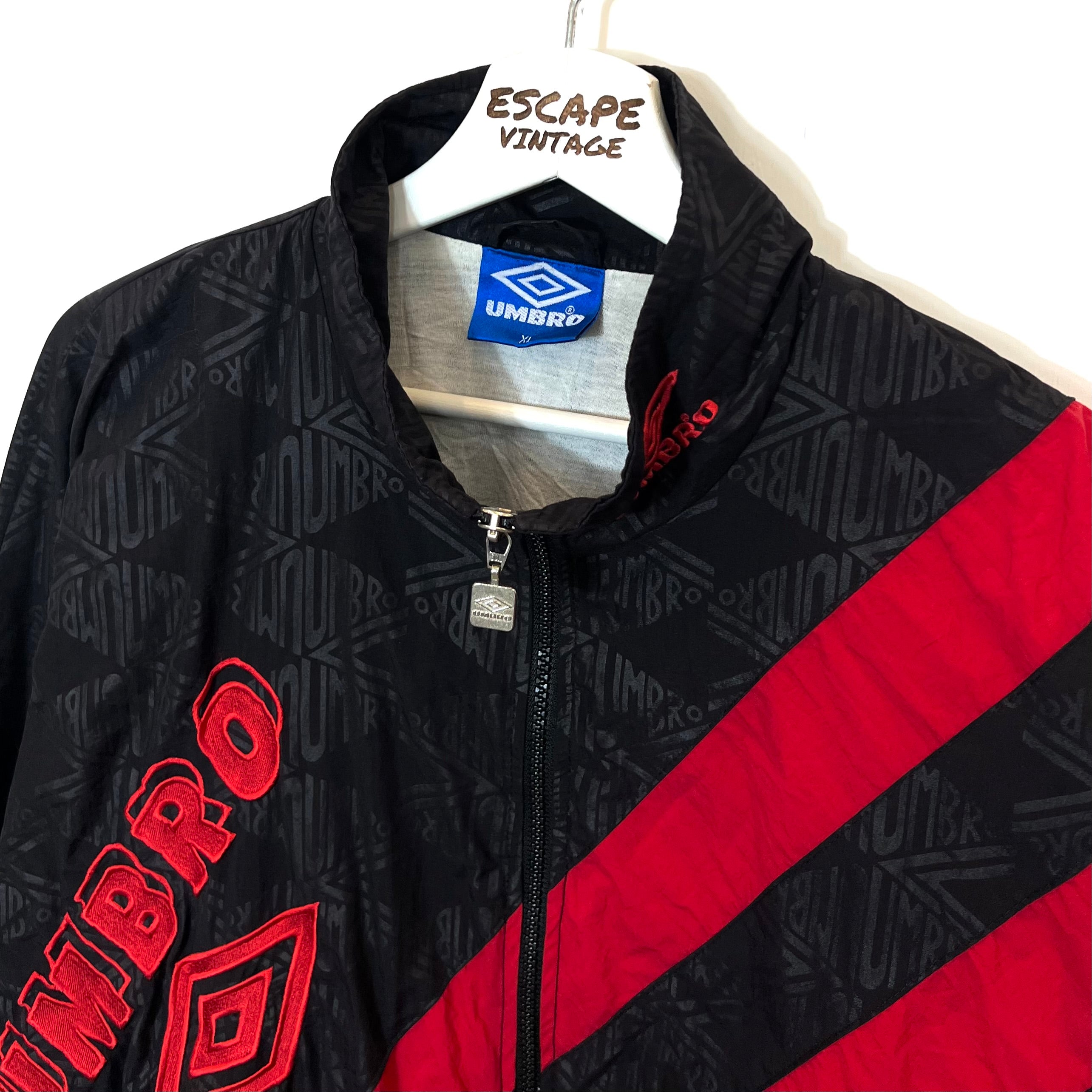 1992 Tuta Umbro Calcio Completa Vintage [XL]