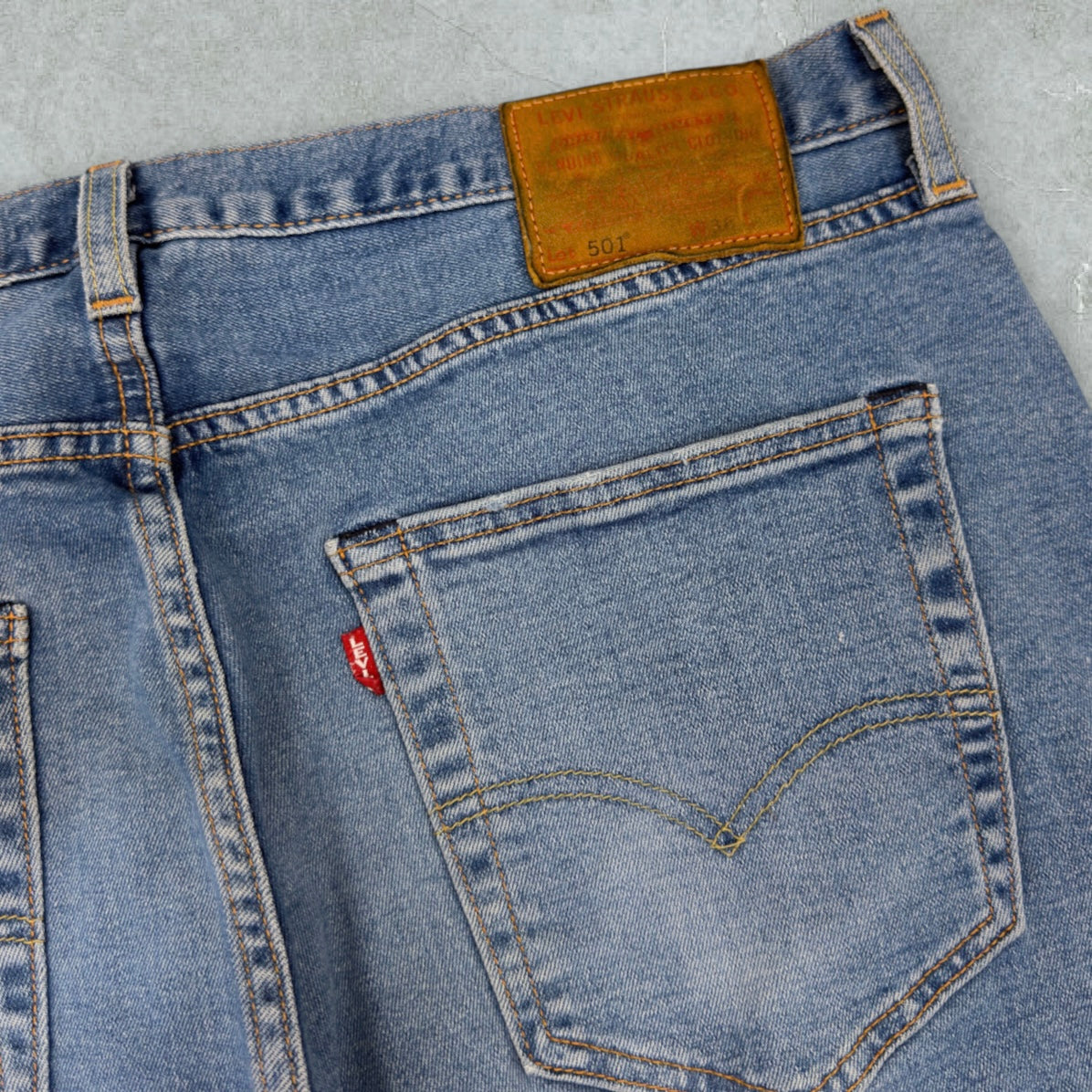 Jeans Levis 501 Vintage [50 IT]