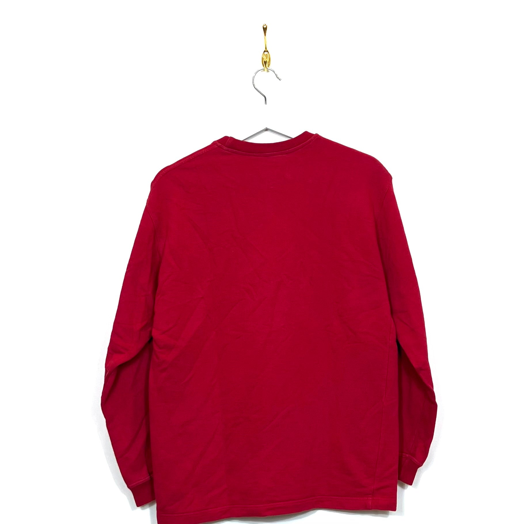 90s Felpa Adidas Vintage [S]