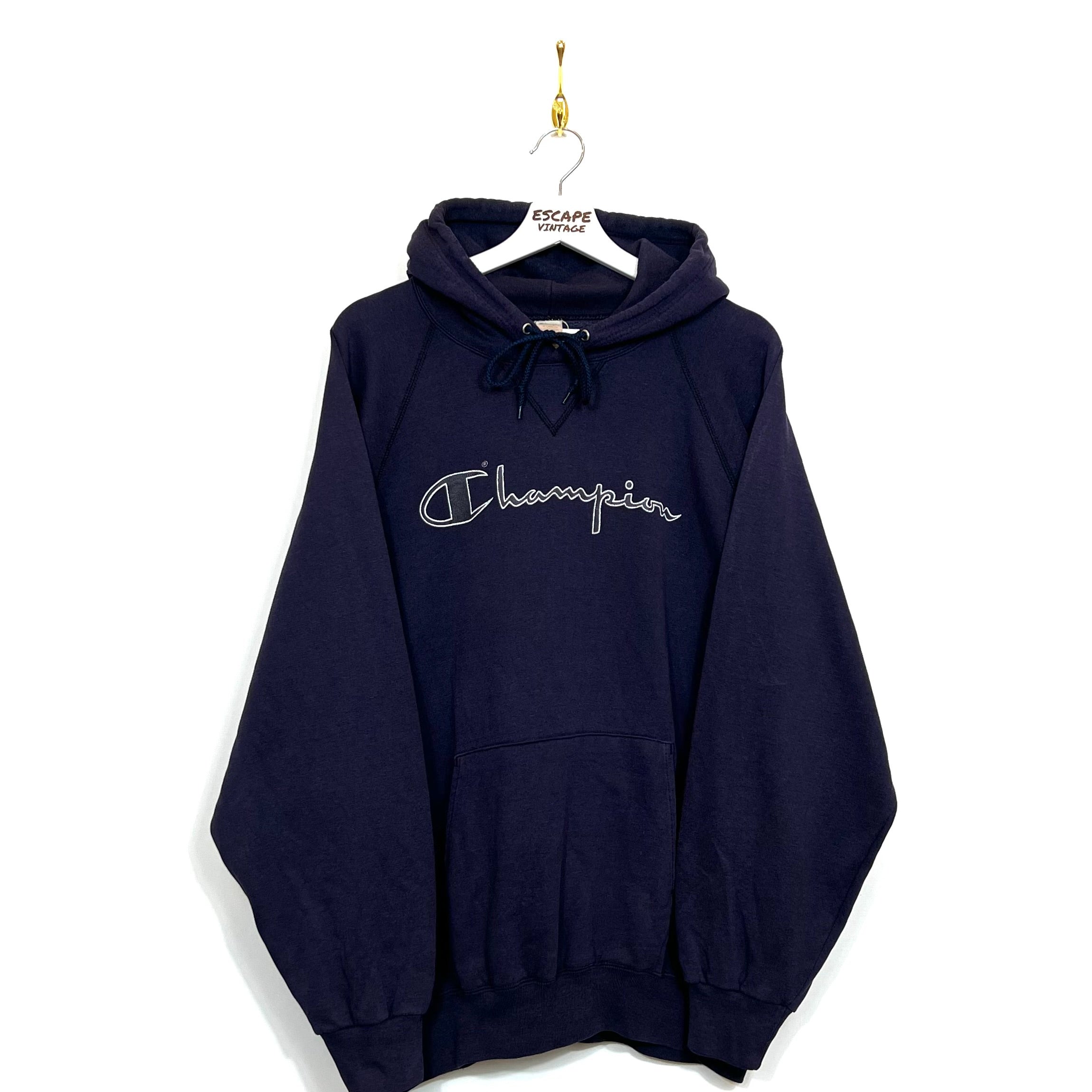 90s Felpa Champion Vintage [XL]