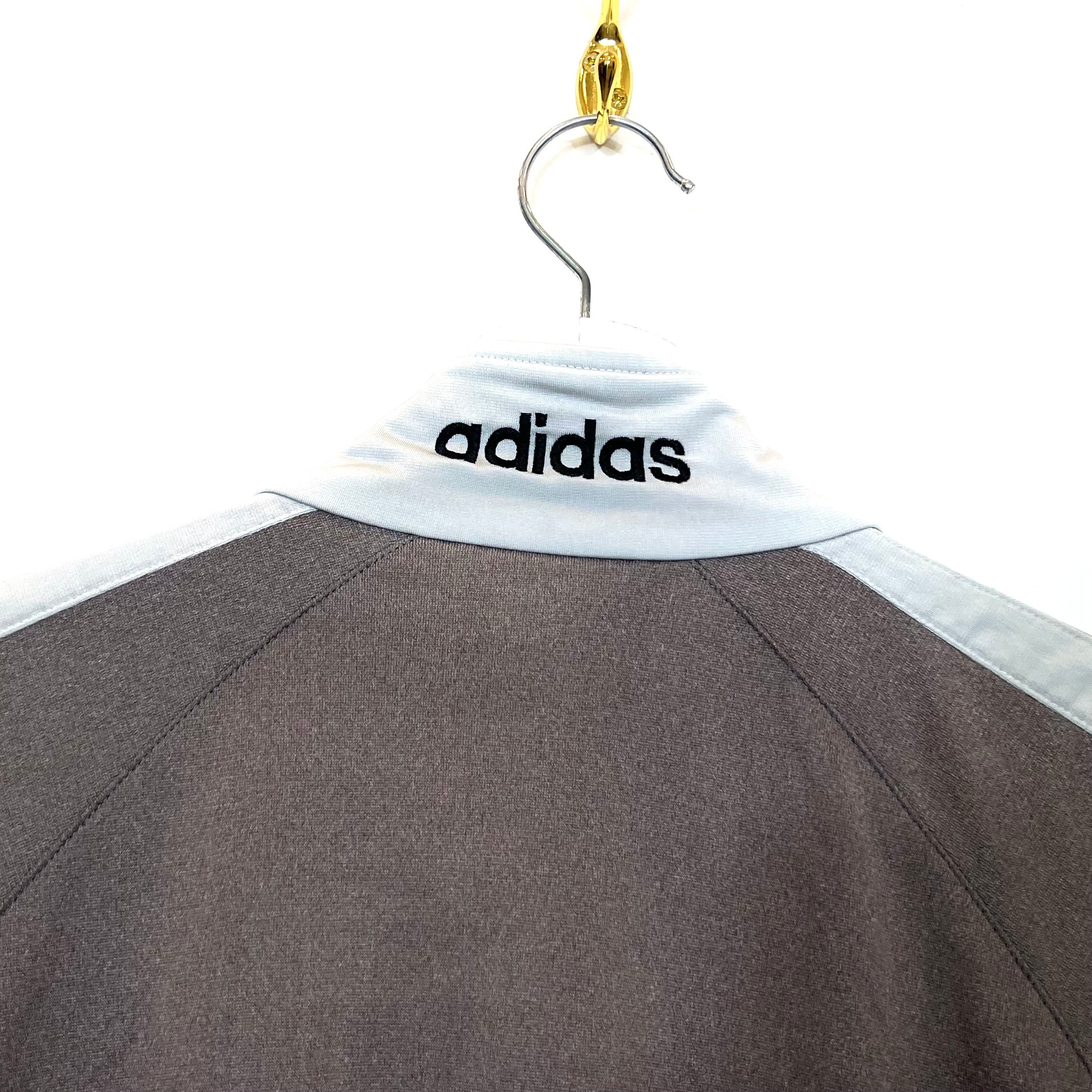 90s Felpa Adidas Vintage [L]
