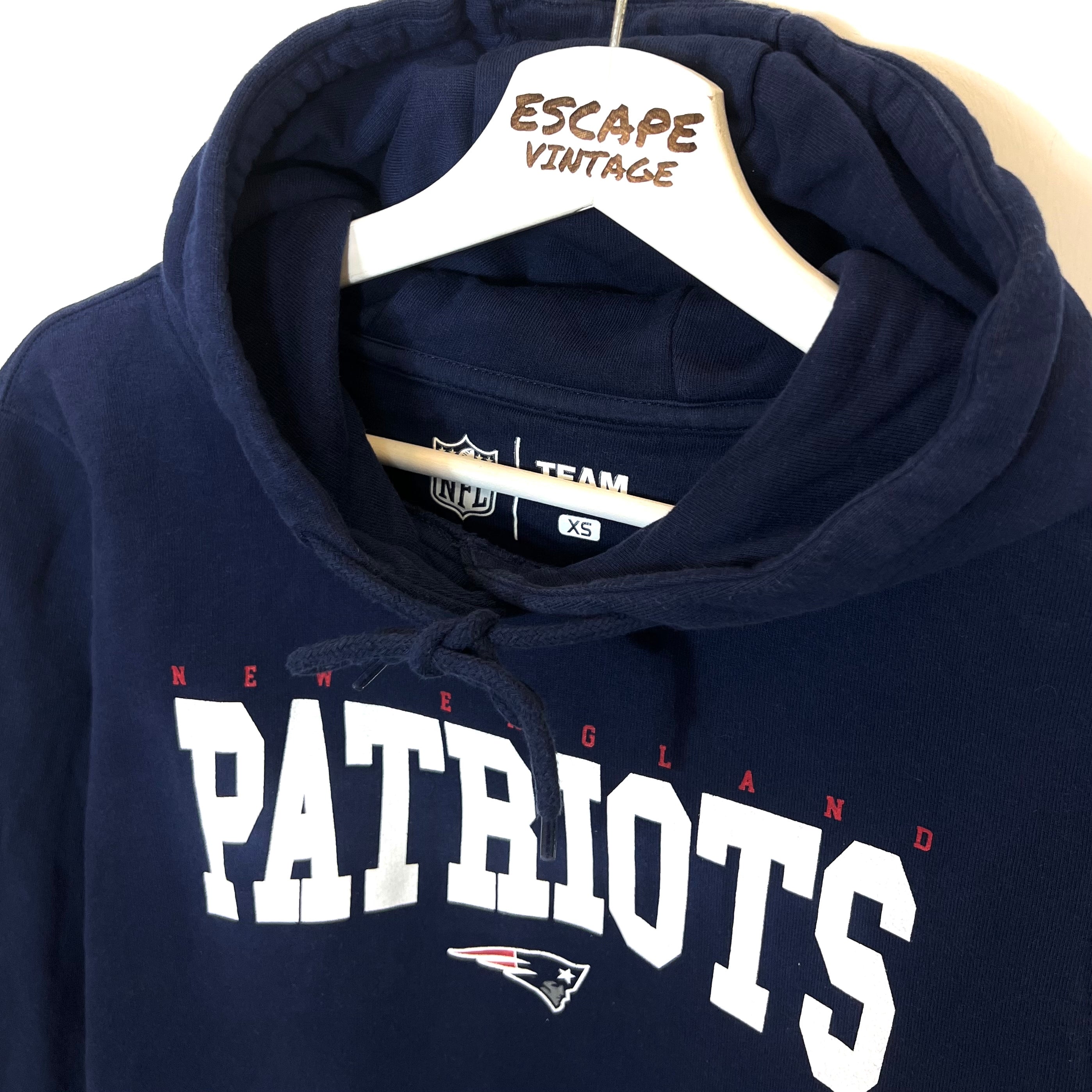 Felpa NFL Patriots Vintage [S]