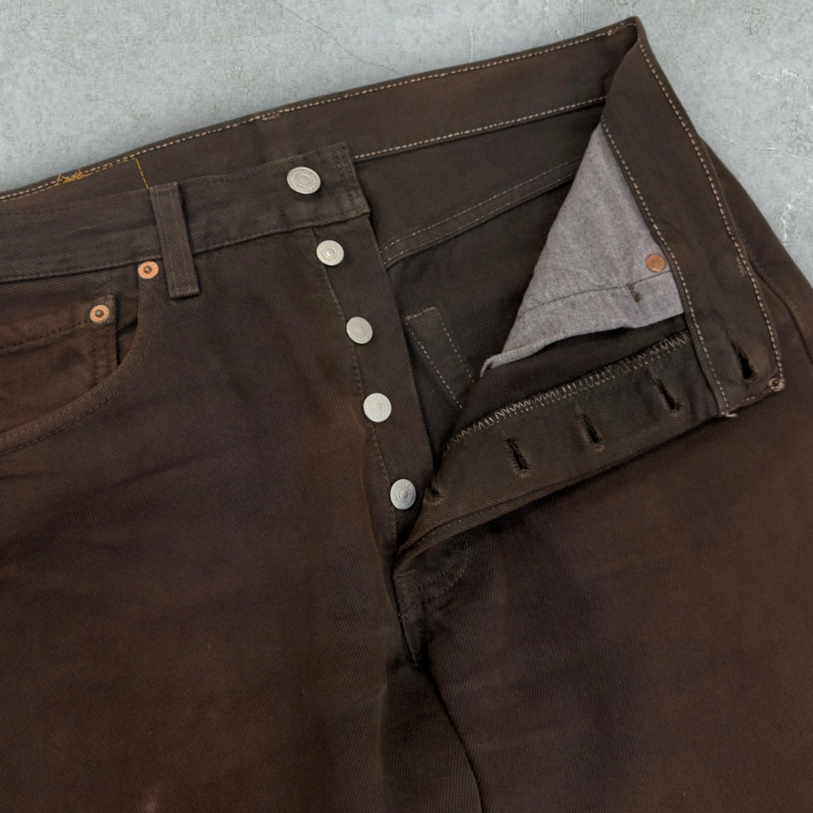 Jeans Levis 501 Vintage [46 IT]
