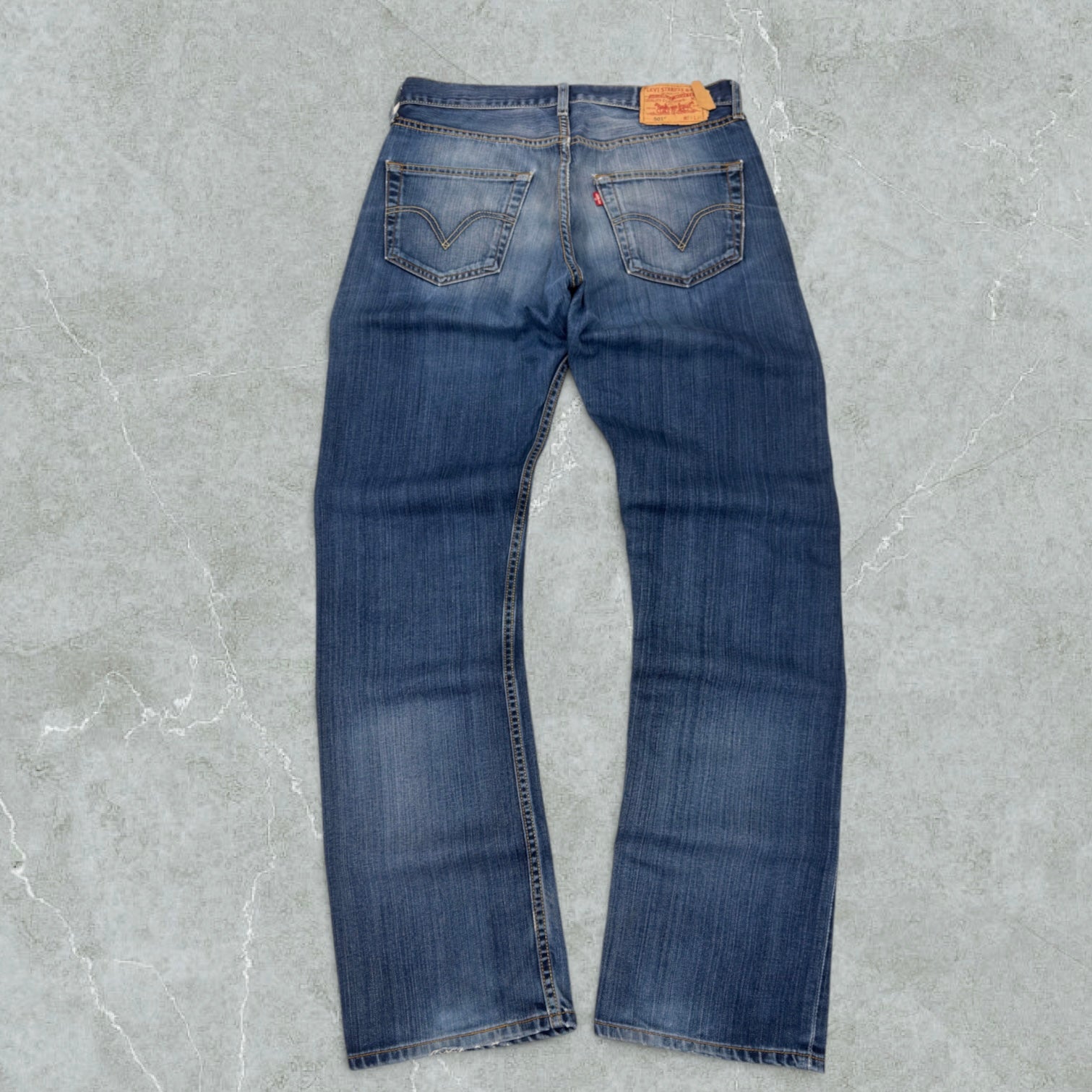 Jeans Levis 501 Vintage [47 IT]