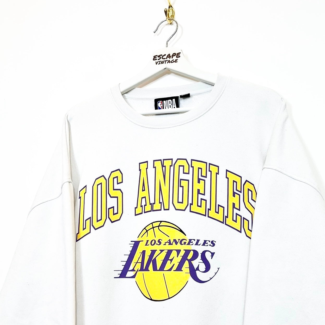 Felpa NBA Lakers Vintage [XL]